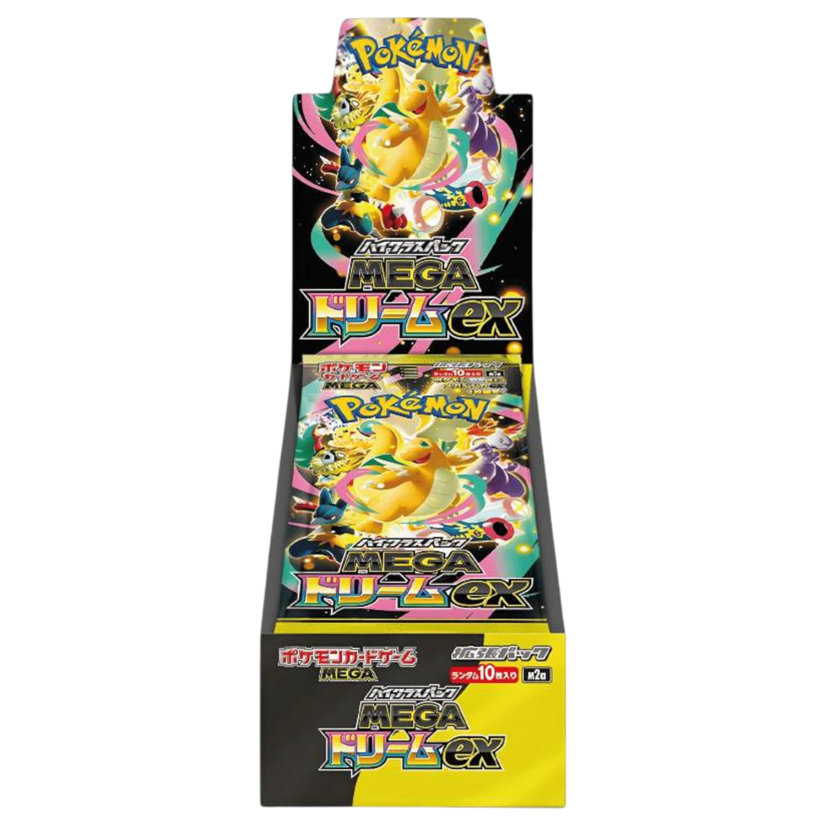 Sezione JP PKM – Mega Dream