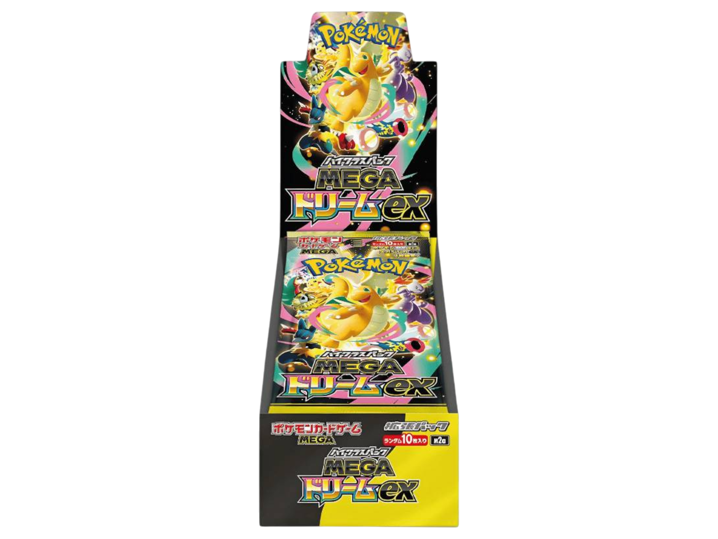 Sezione JP PKM – Mega Dream
