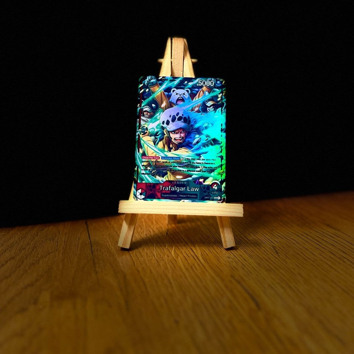 Custom Card 64