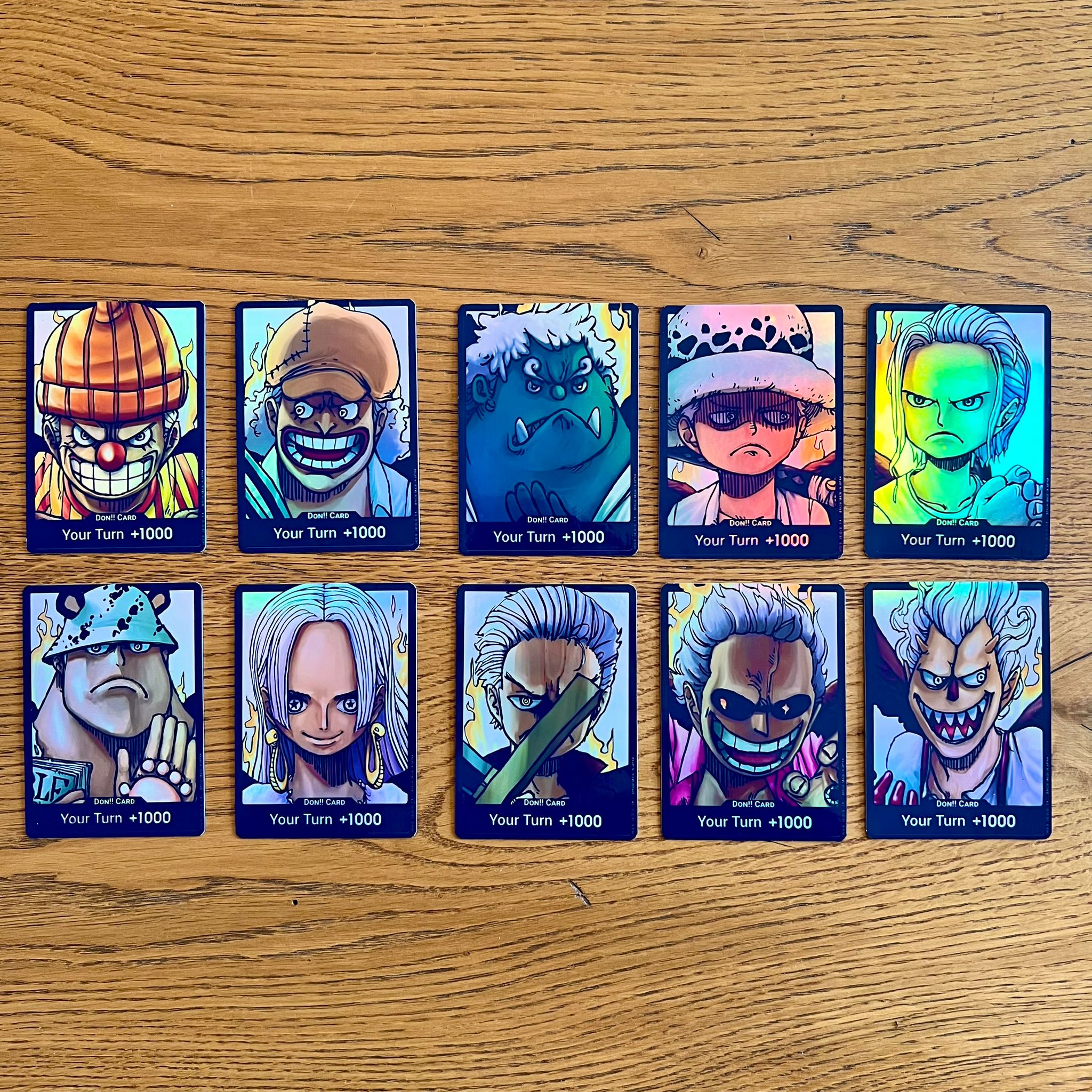 Bundle Custom Cards 9