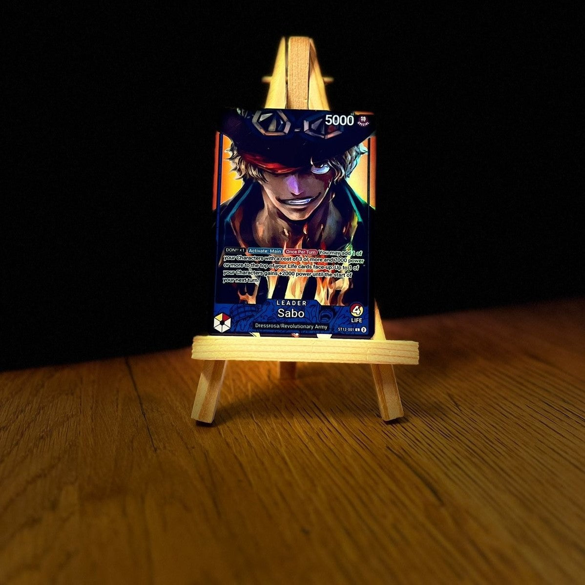 Custom Card 70