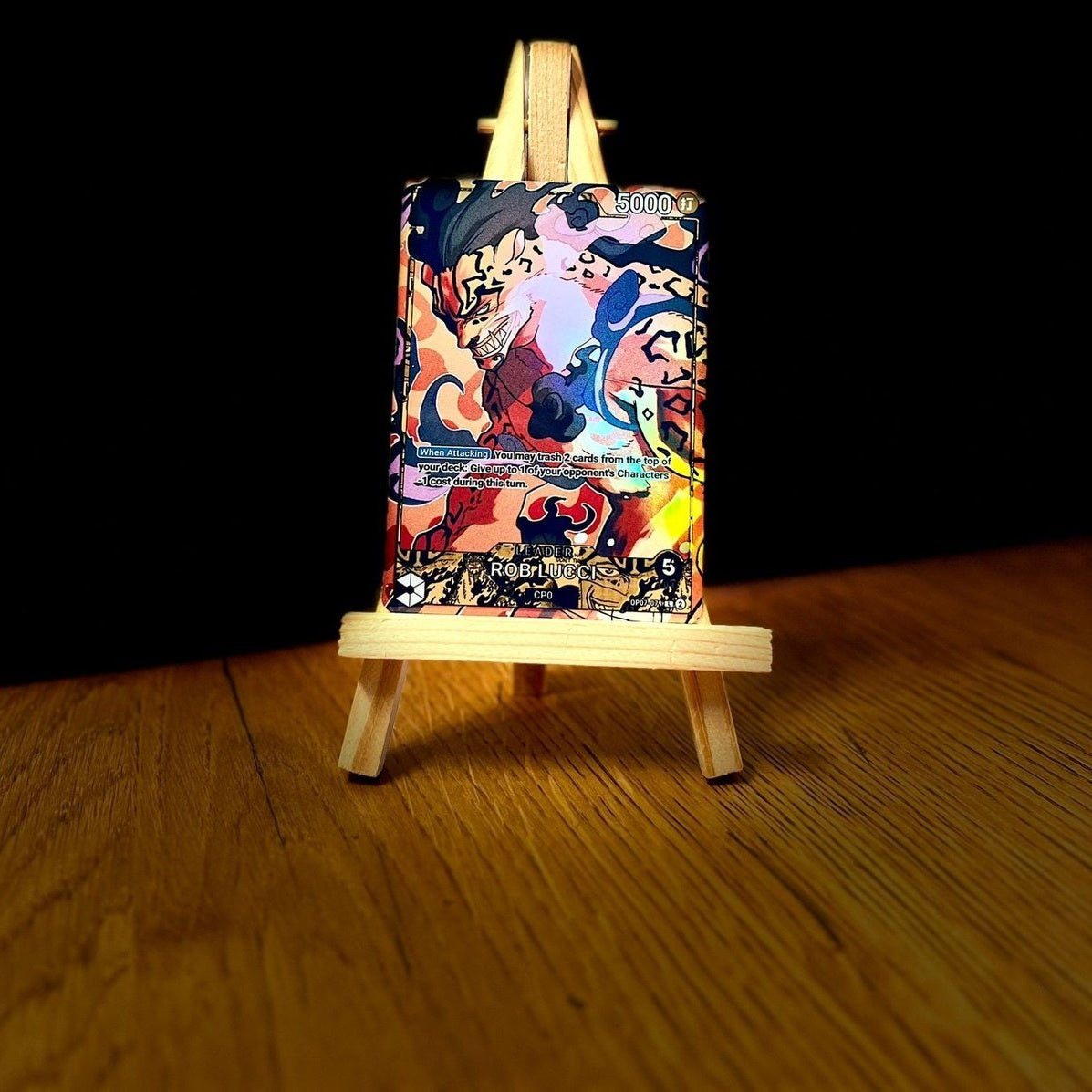 Custom Card 77