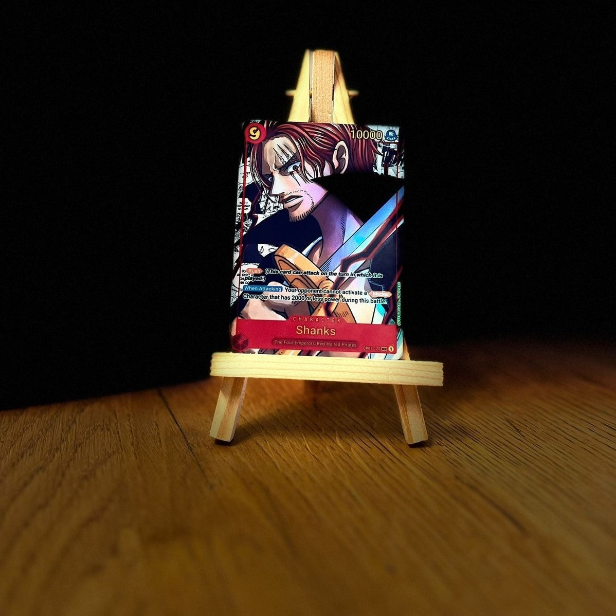 Custom Card 80