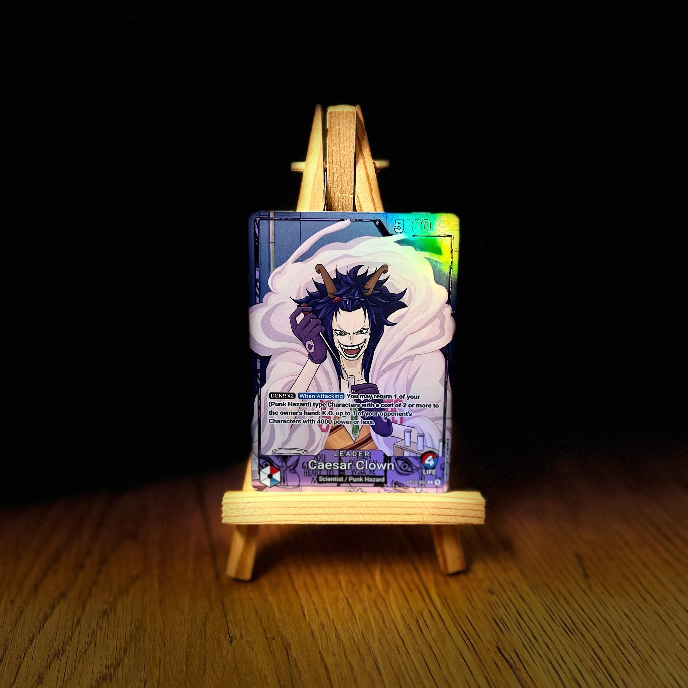 Custom Card 120