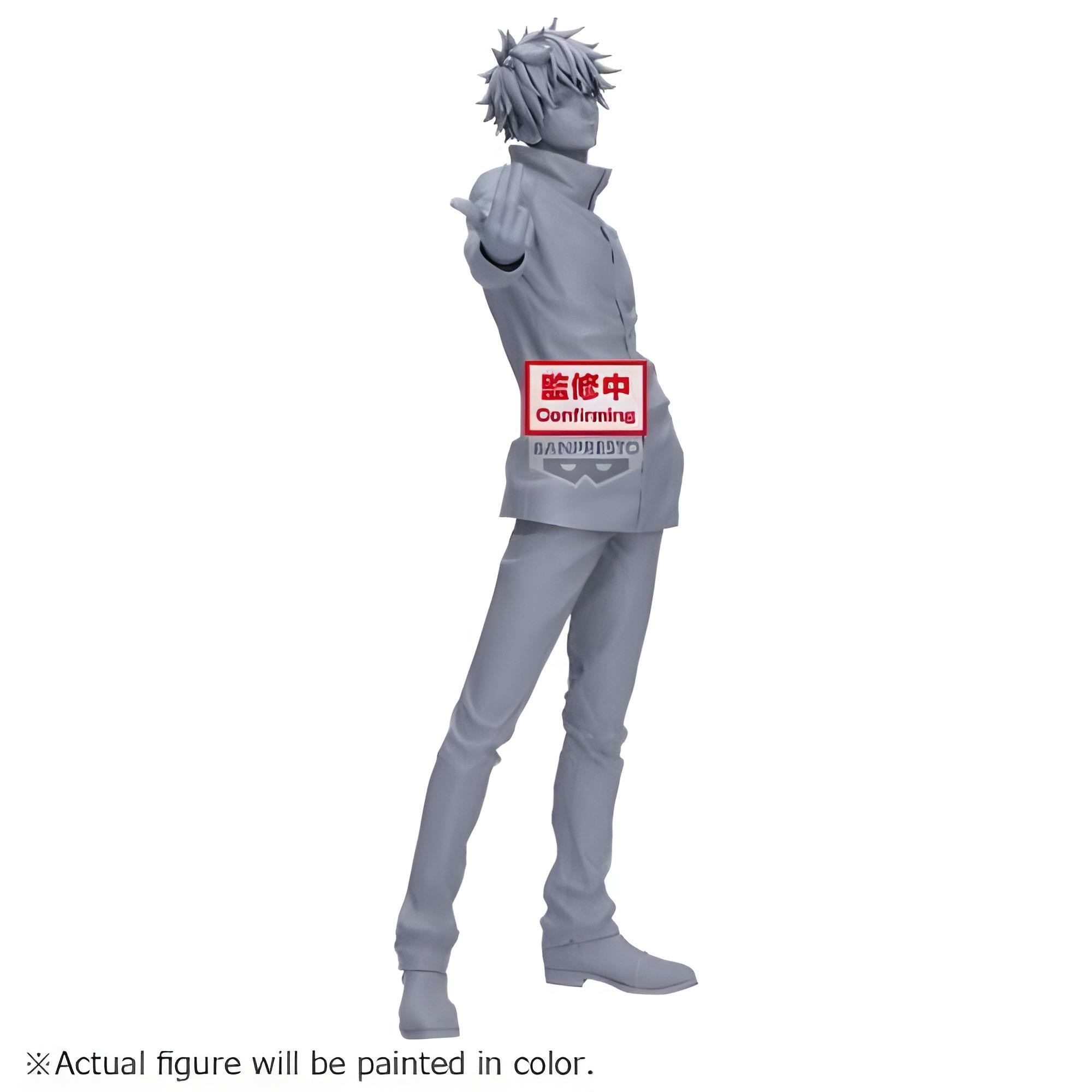 ""PRE-ORDER"" Jujutsu Kaisen Grandista Gojo Satoru 27cm