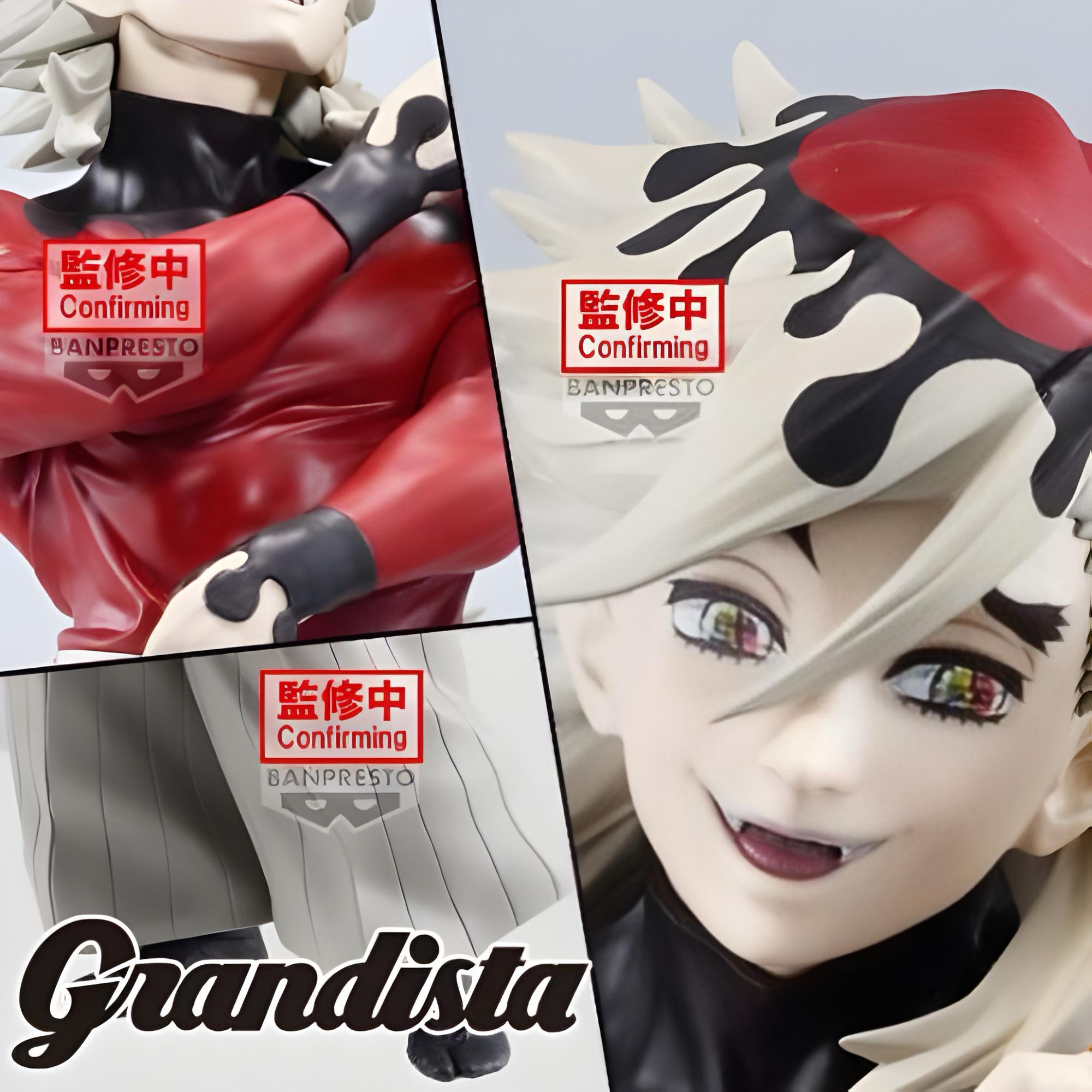 ""PRE-ORDER"" Demon Slayer Grandista Doma 25cm