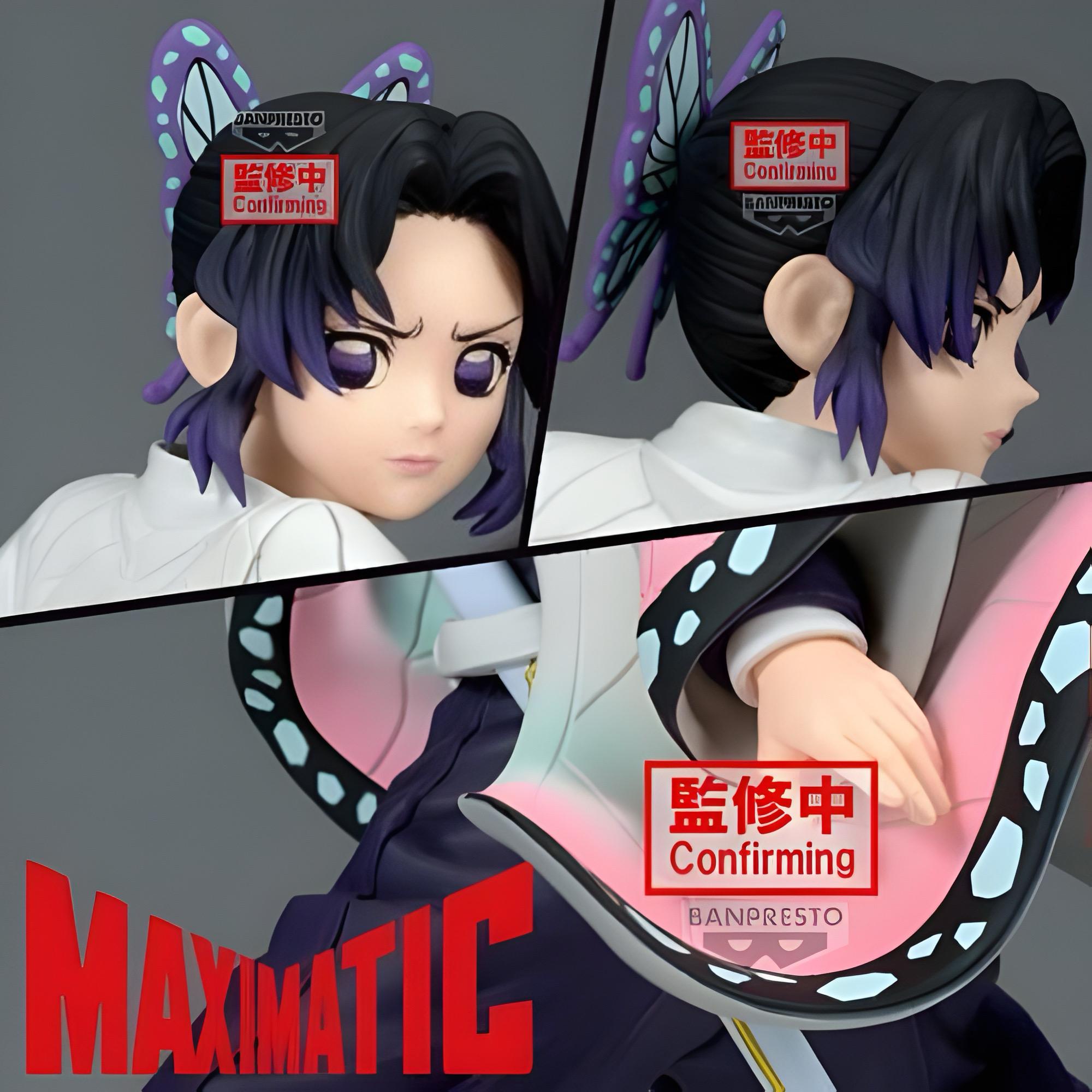 ""PRE-ORDER"" Demon Slayer Maximatic Shinobu Kocho 18cm