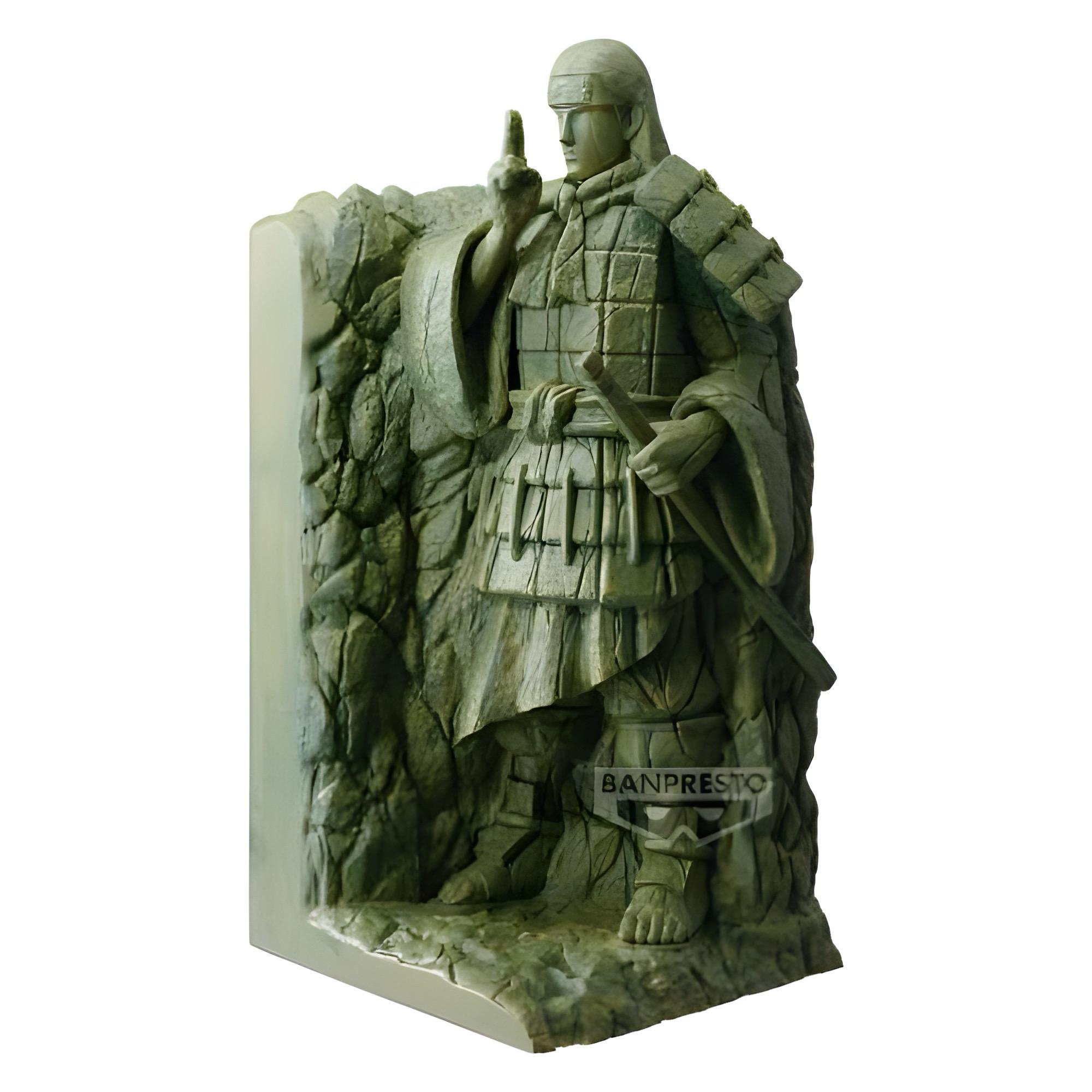 ""PRE-ORDER"" Naruto Figure Life Hashirama Senju 19cm