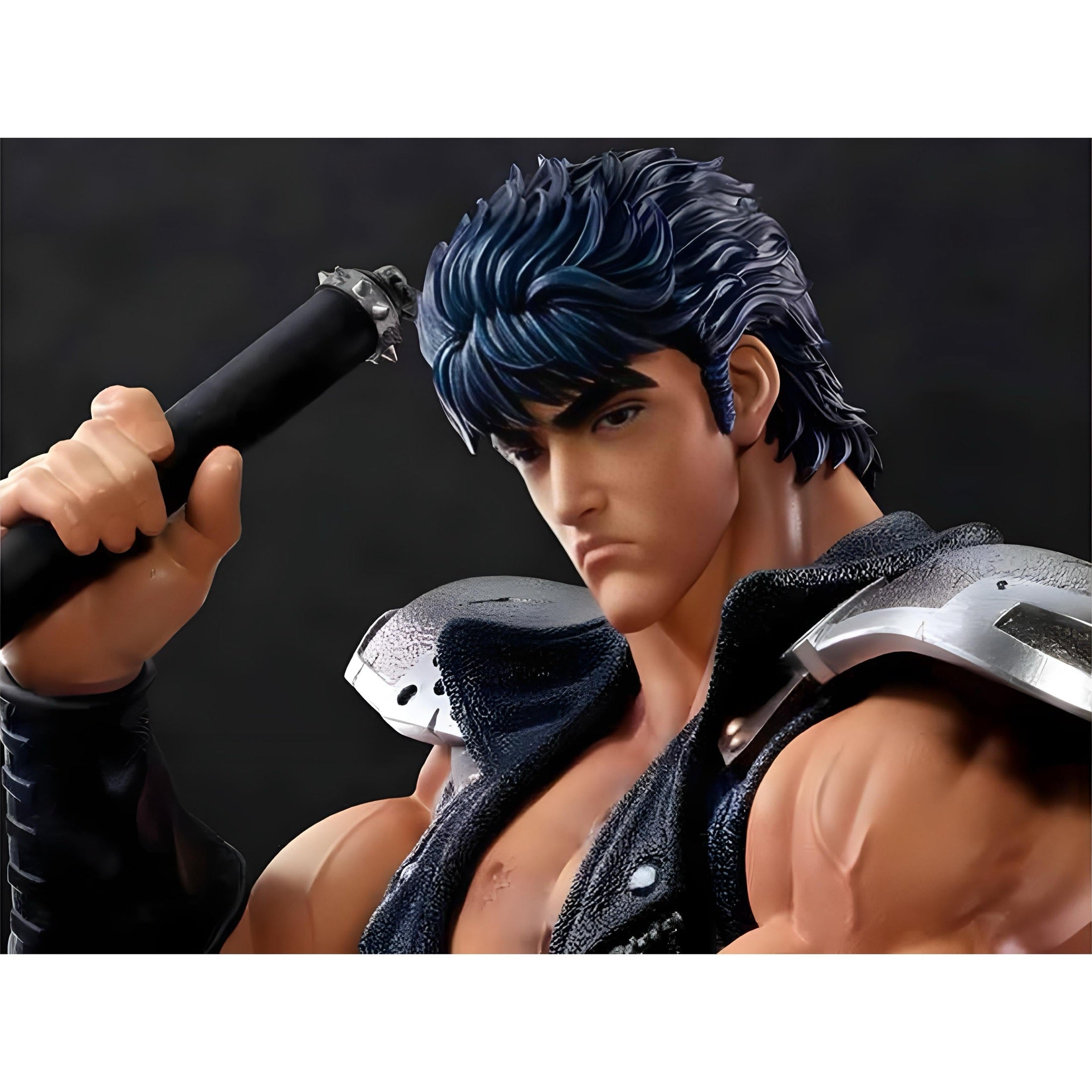 Hokuto no Ken - Ken Shiro PVC 1:10 Super Figure Collection