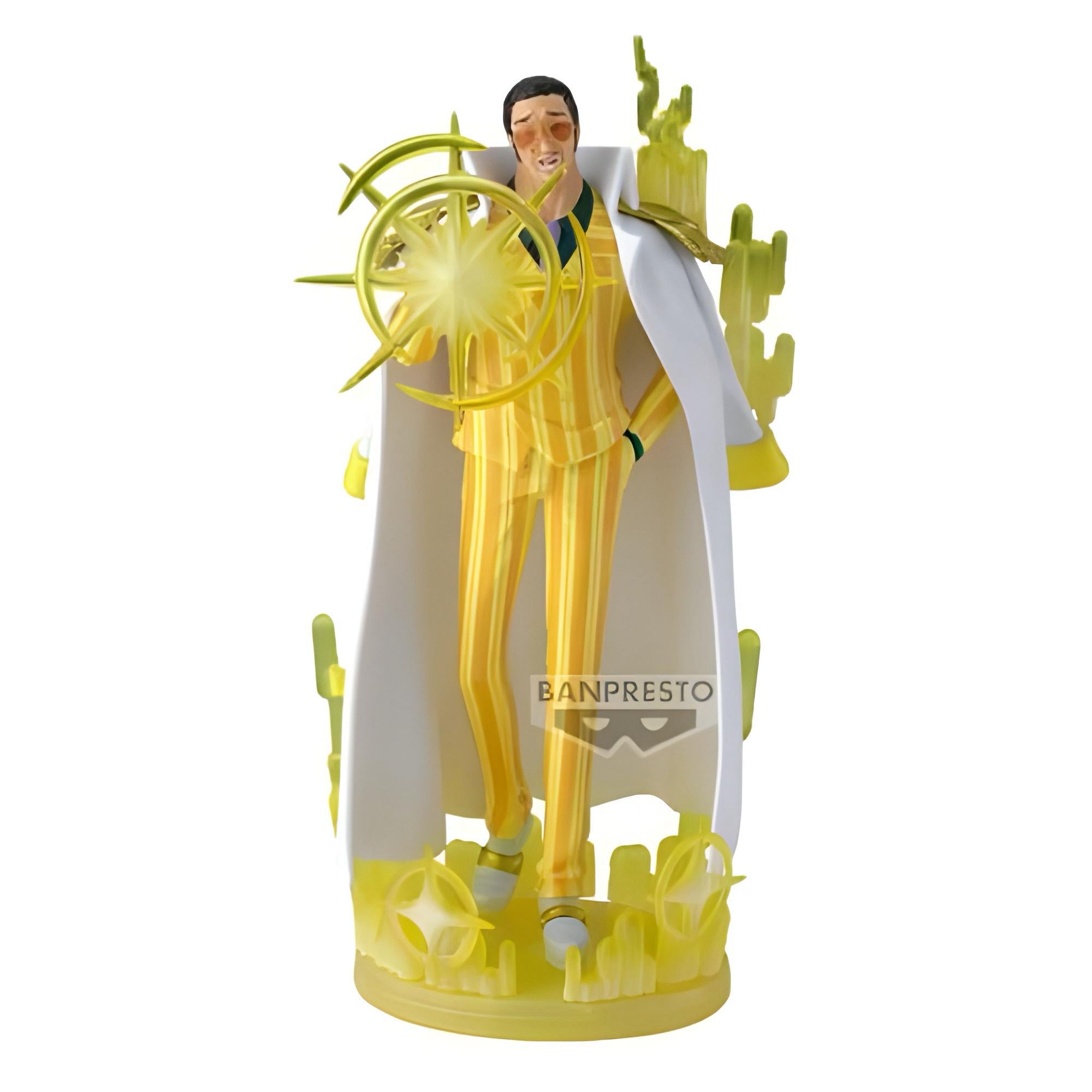 ""PRE-ORDER"" One Piece Shukko Logia: Borsalino 19cm