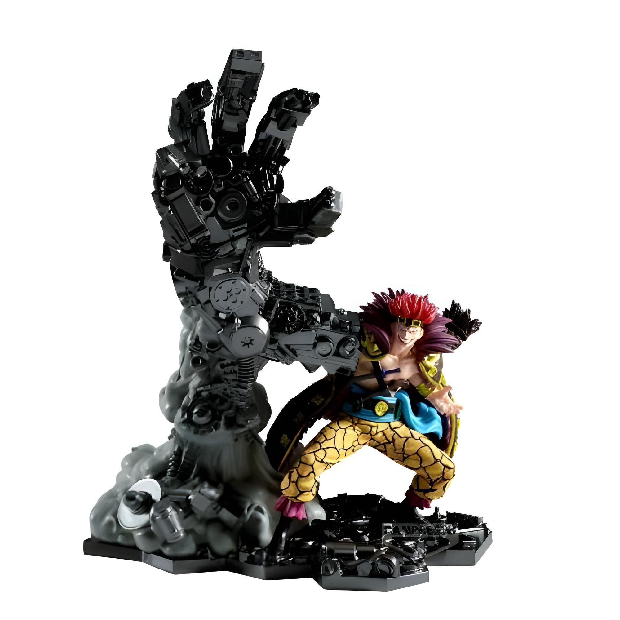 ""PRE-ORDER"" One Piece WCF Special: Eustass Kid 7cm
