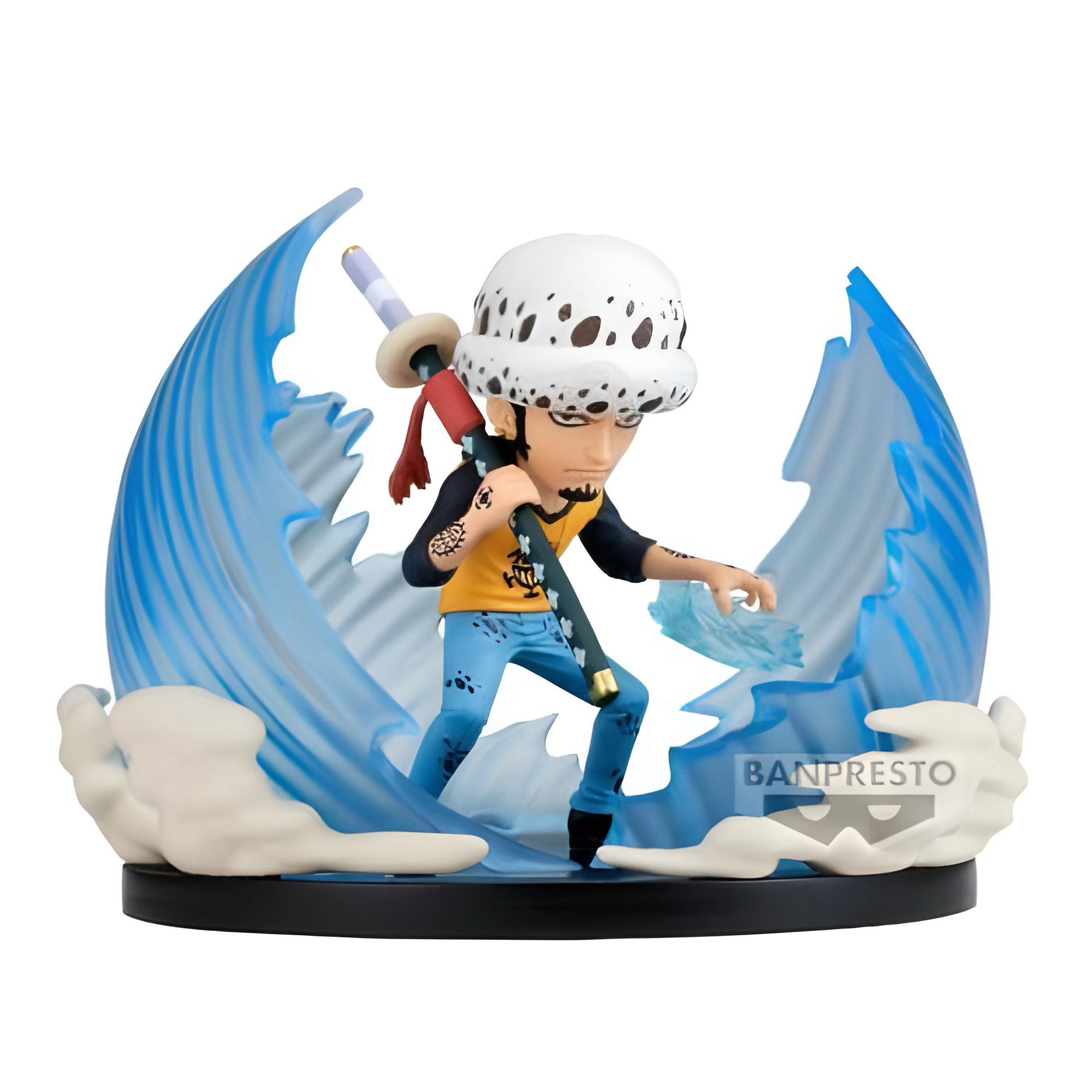 ""PRE-ORDER"" One Piece WCF Special: Trafalgar Law 7cm