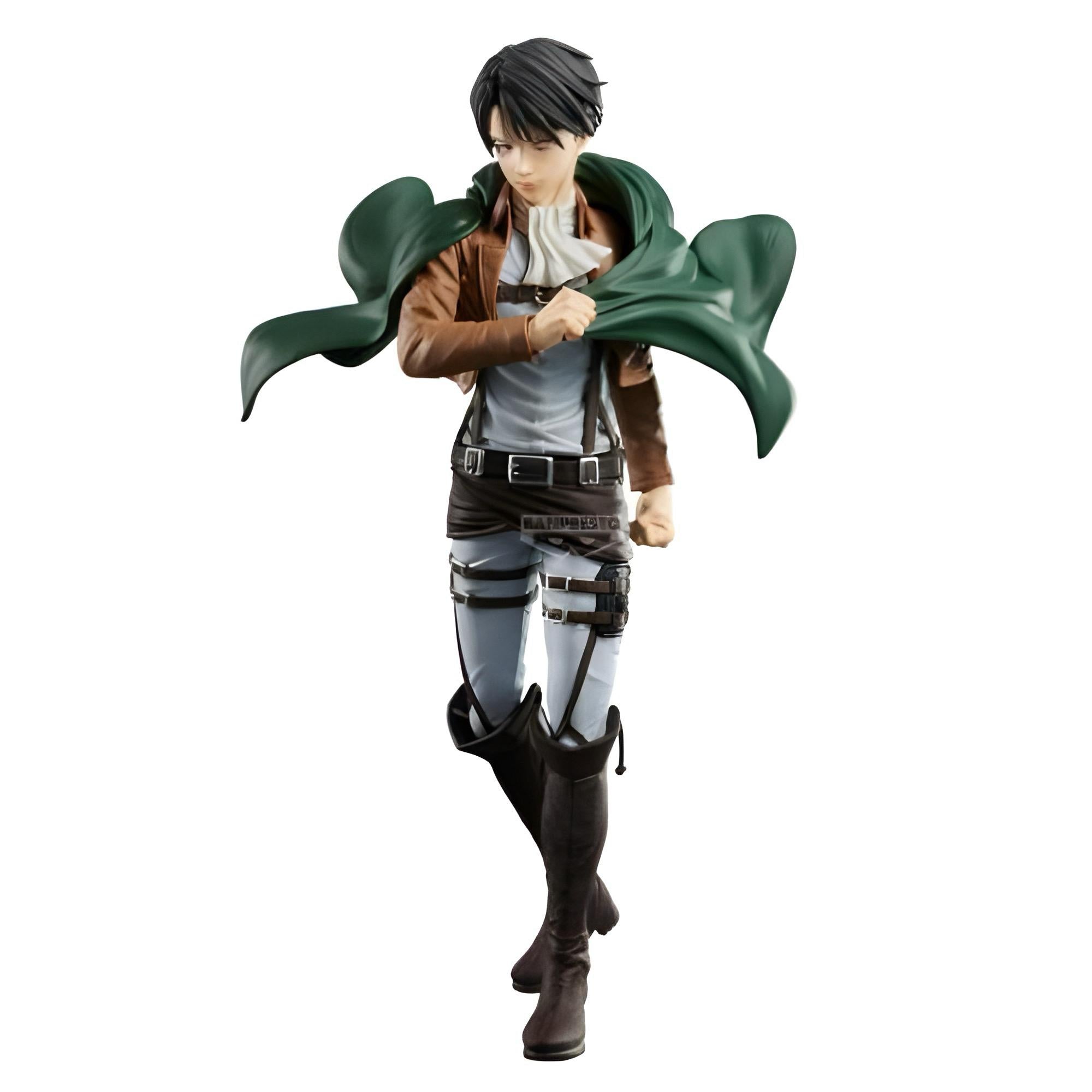 ""PRE-ORDER"" Attack on Titan Grandista: Levi 27cm