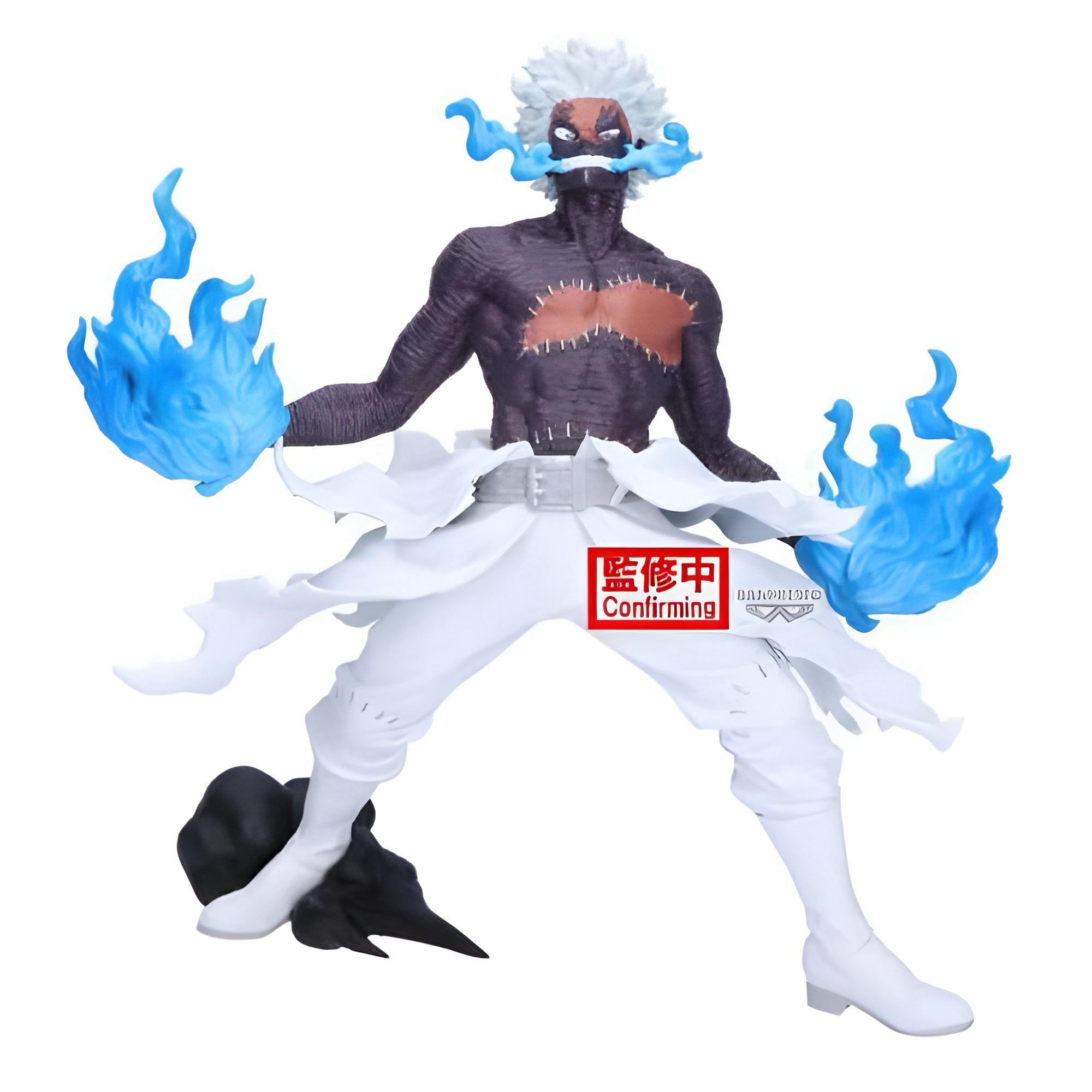 ""PRE-ORDER"" My Hero Academia Evil Villains DX: Dabi 18cm