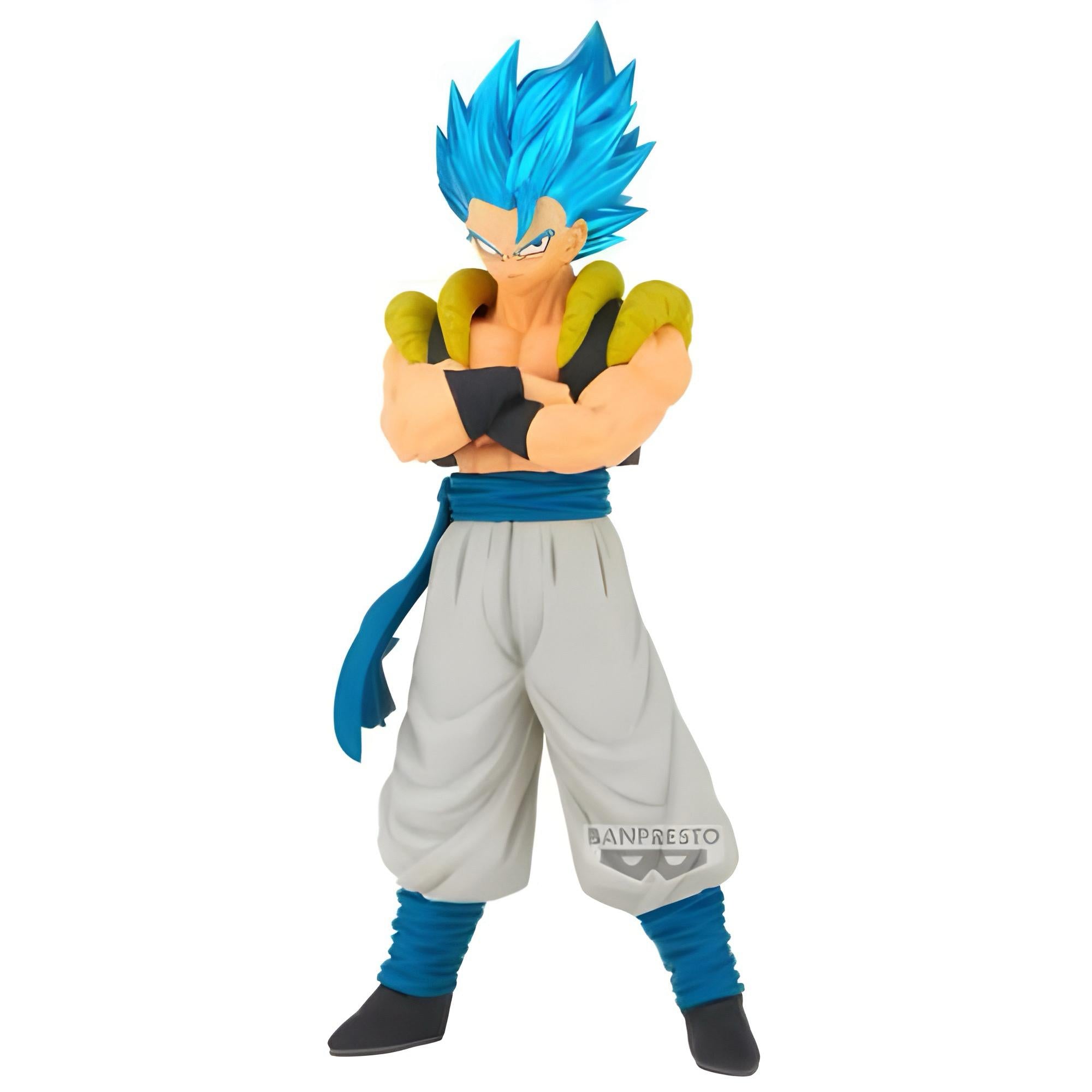 ""PRE-ORDER"" Dragon Ball Super Blood of Saiyans: Gogeta (A) 19cm