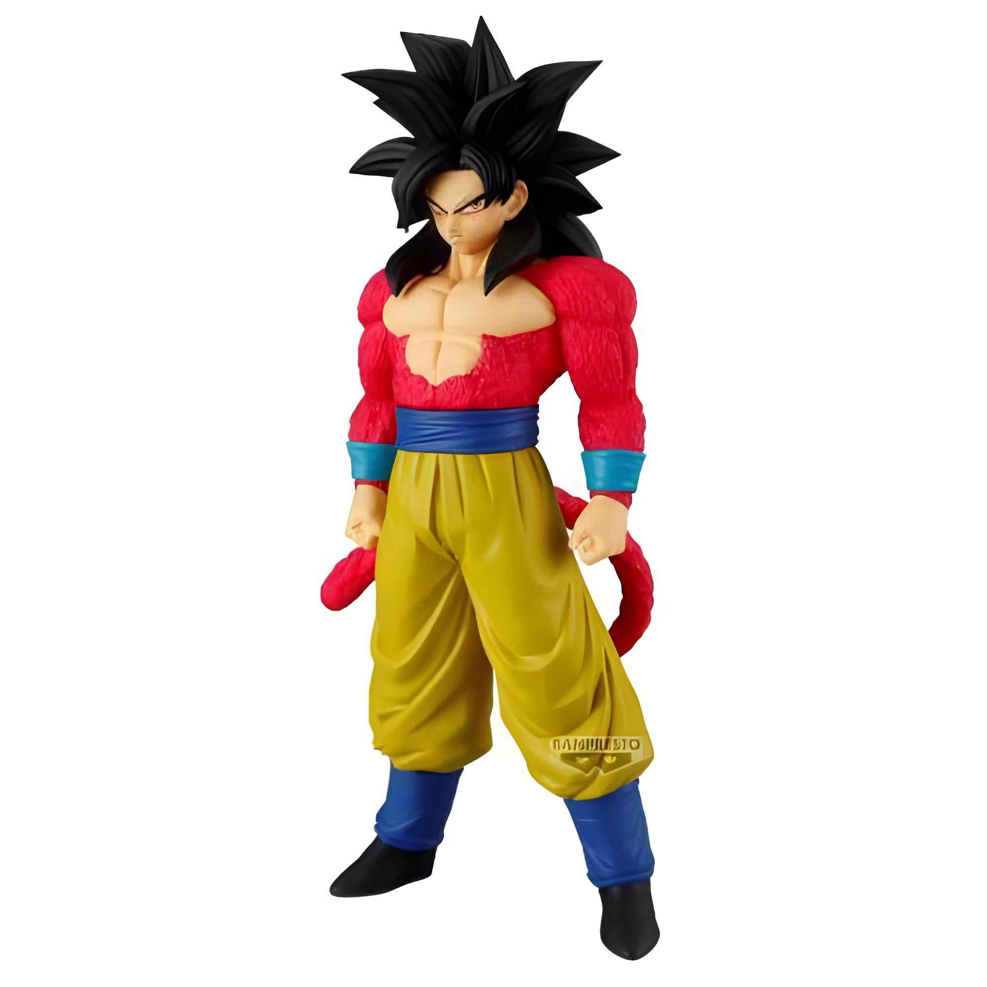 ""PRE-ORDER"" Dragon Ball GT Solid Edge Works: Son Goku 21cm