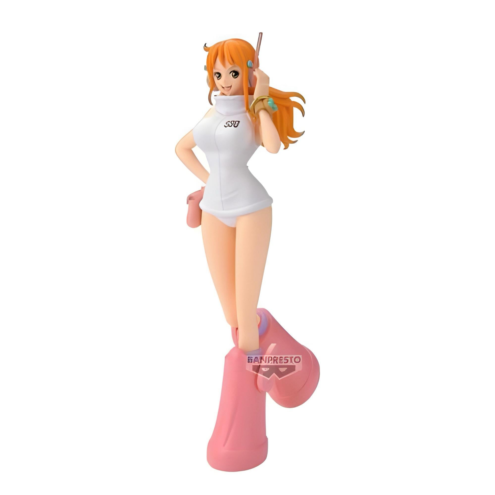 ""PRE-ORDER"" One Piece Glitter Glam: Nami 23cm