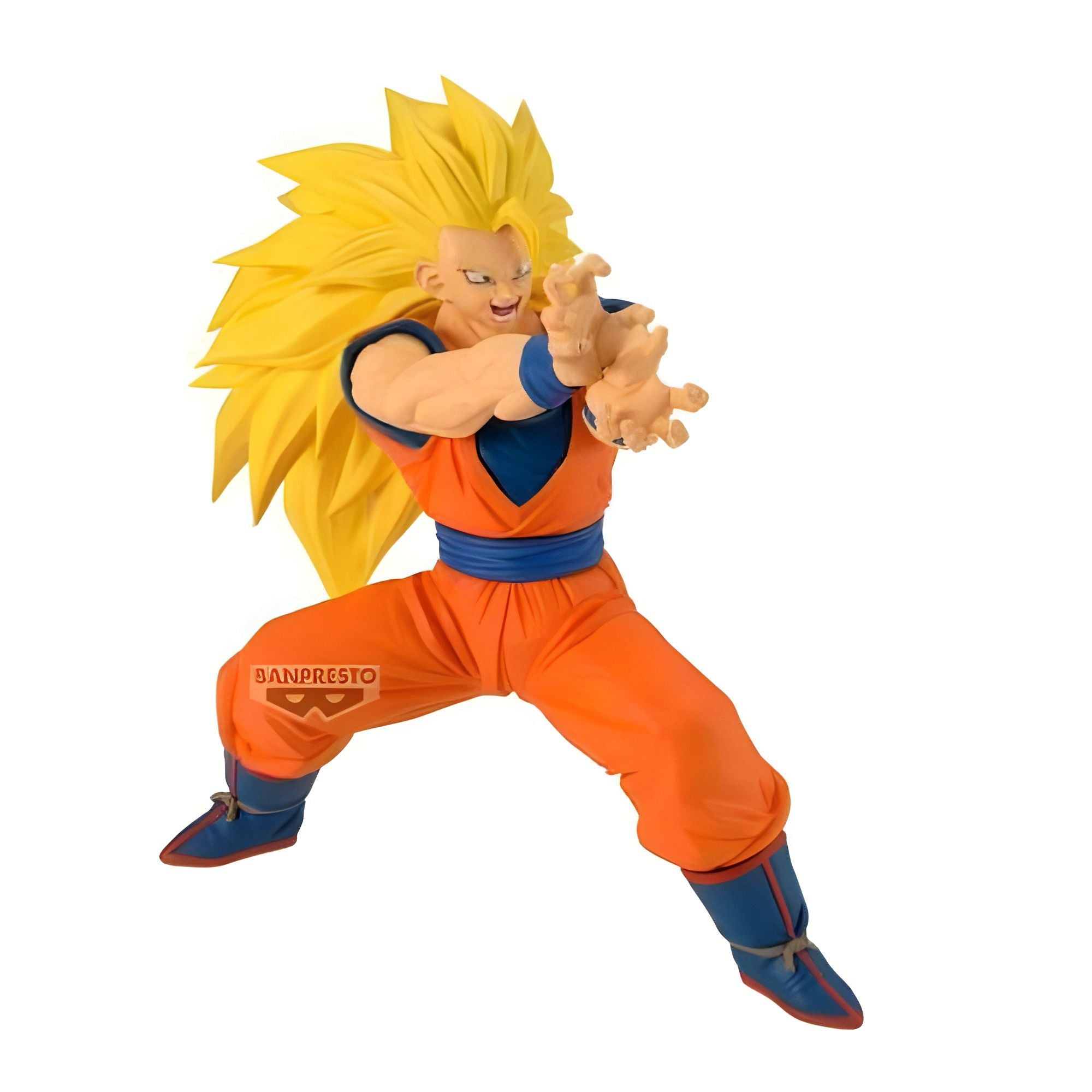 ""PRE-ORDER"" Dragon Ball Z Match Makers: SS3 Son Goku 16cm