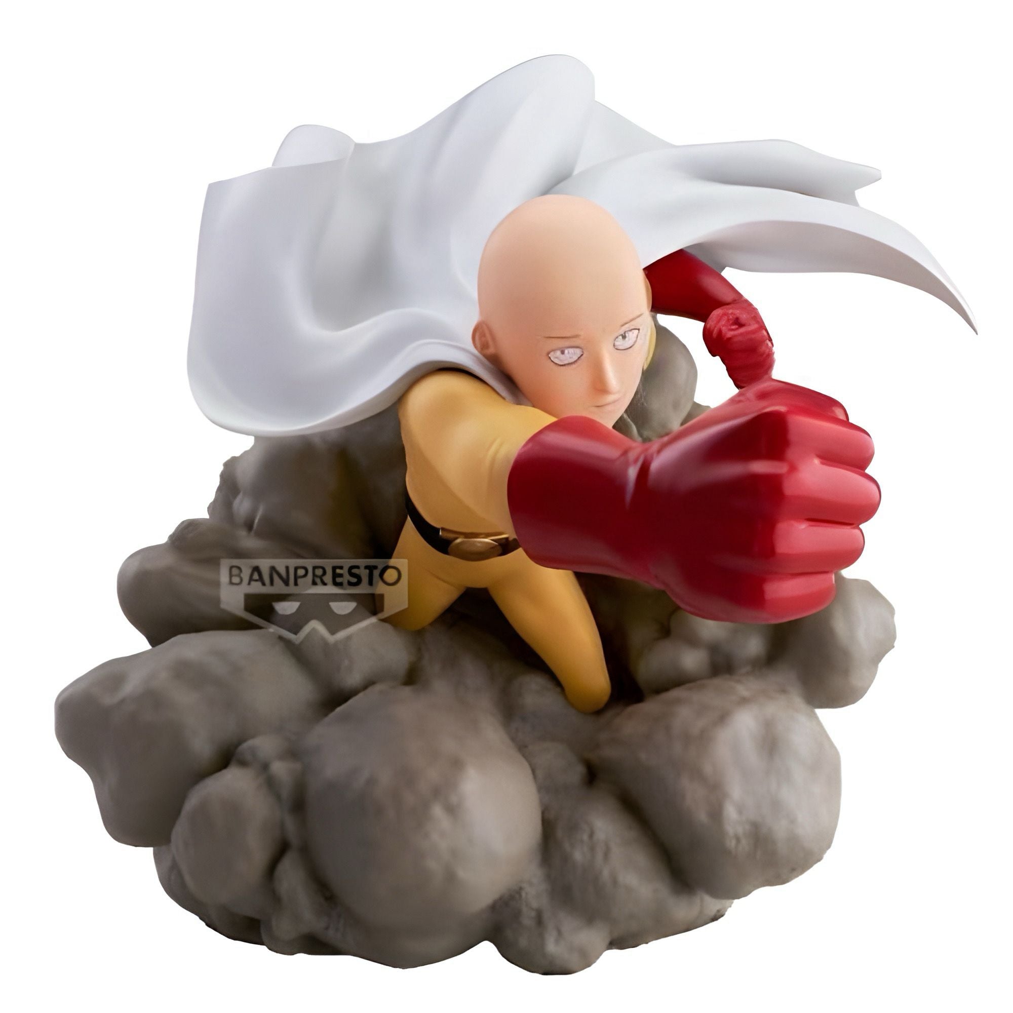 ""PRE-ORDER"" One Punch Man Diorama: Saitama 15cm