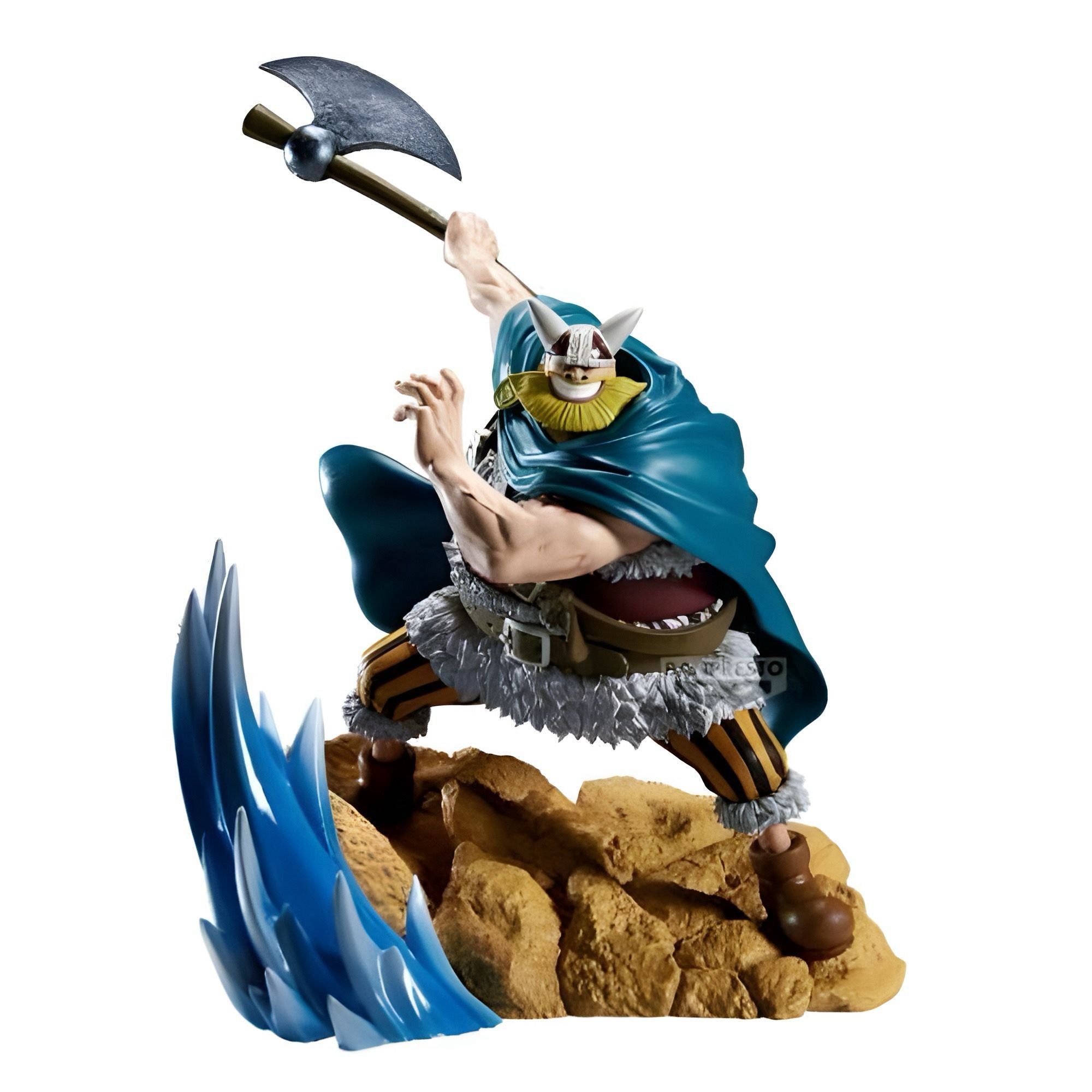 ""PRE-ORDER"" One Piece Senkozekkei: Brogy 18cm