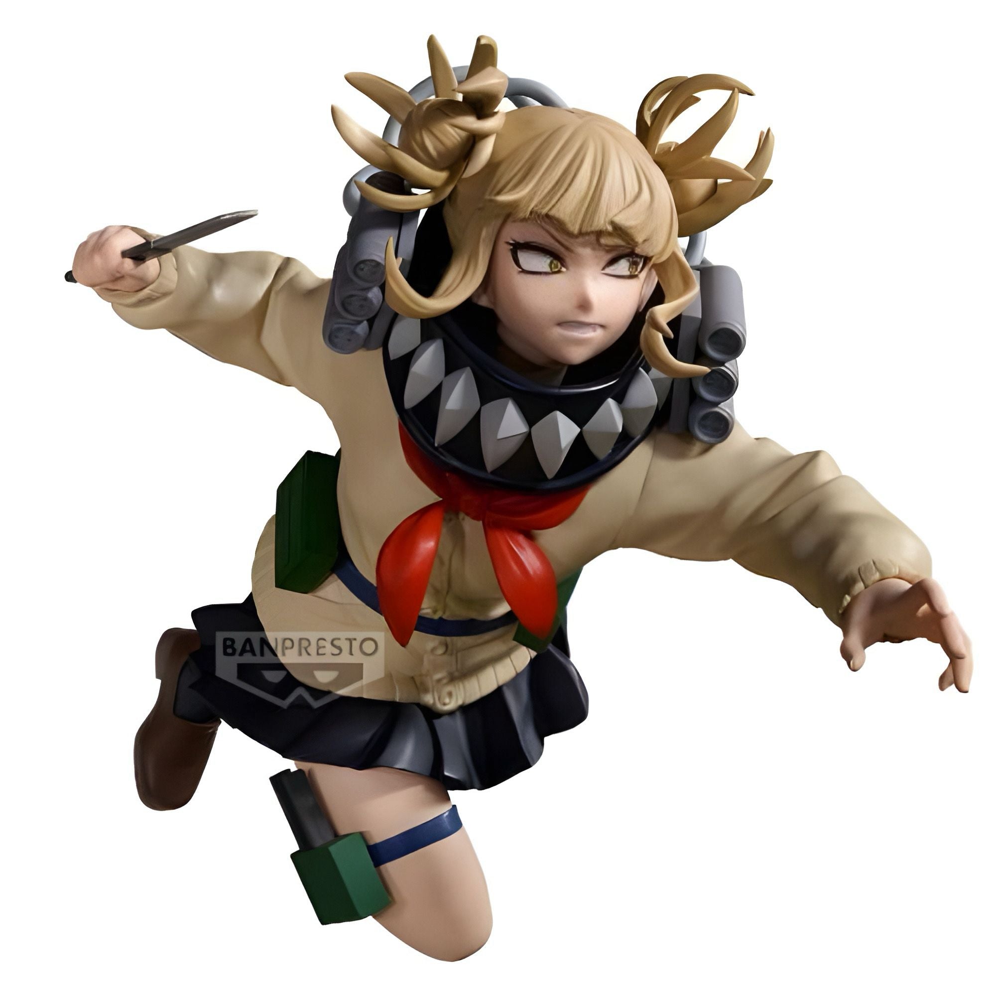 ""PRE-ORDER"" My Hero Academia Evil Villains Plus: Himiko Toga 24cm