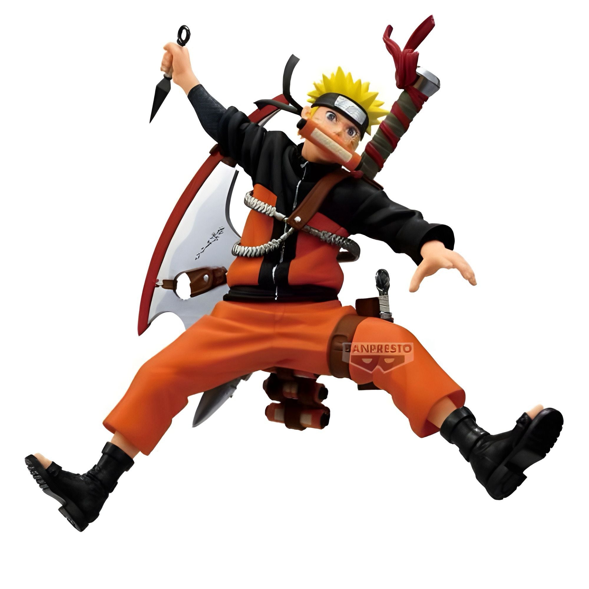""PRE-ORDER"" Naruto 72 Series Vibration Stars: Naruto Uzumaki 16cm