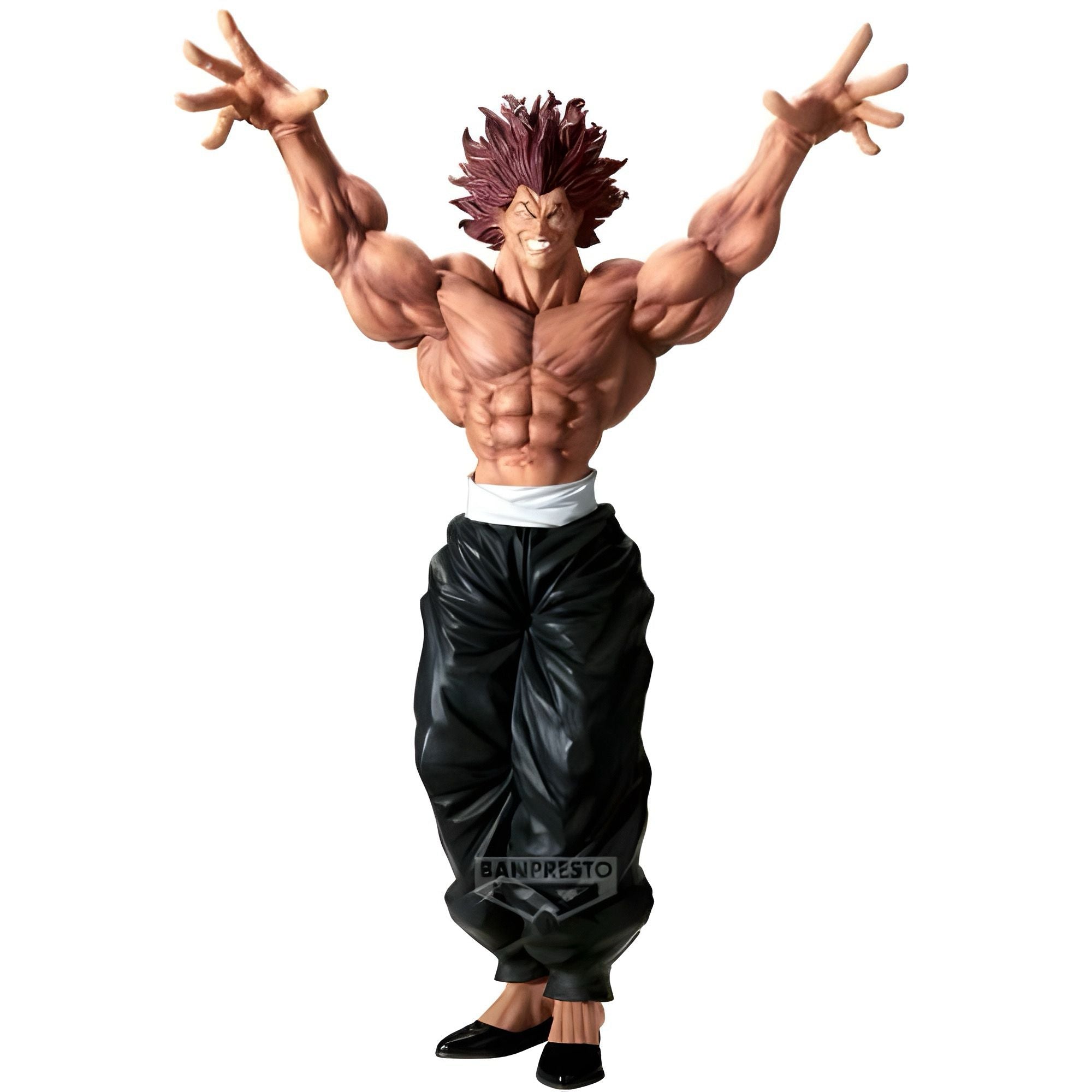 ""PRE-ORDER"" Baki Grandista: Hanma Yujiro 31cm