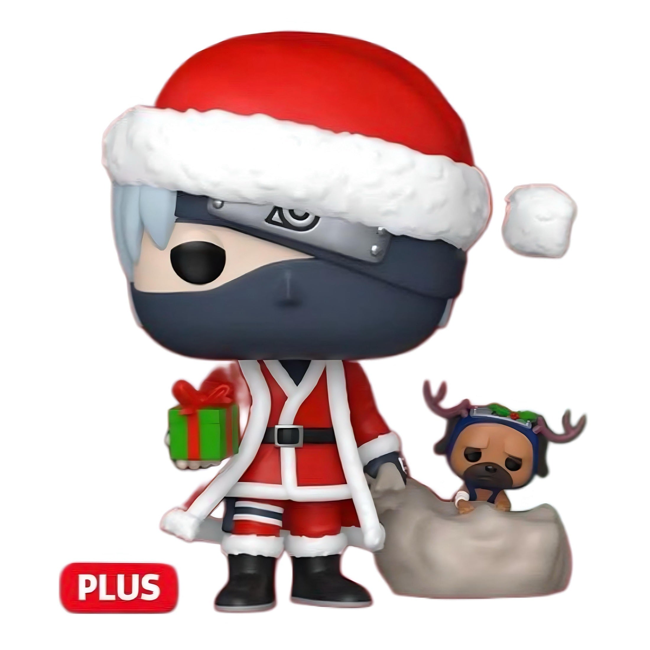 Naruto Shippuden: Funko Pop! Plus - Kakashi (Holiday)