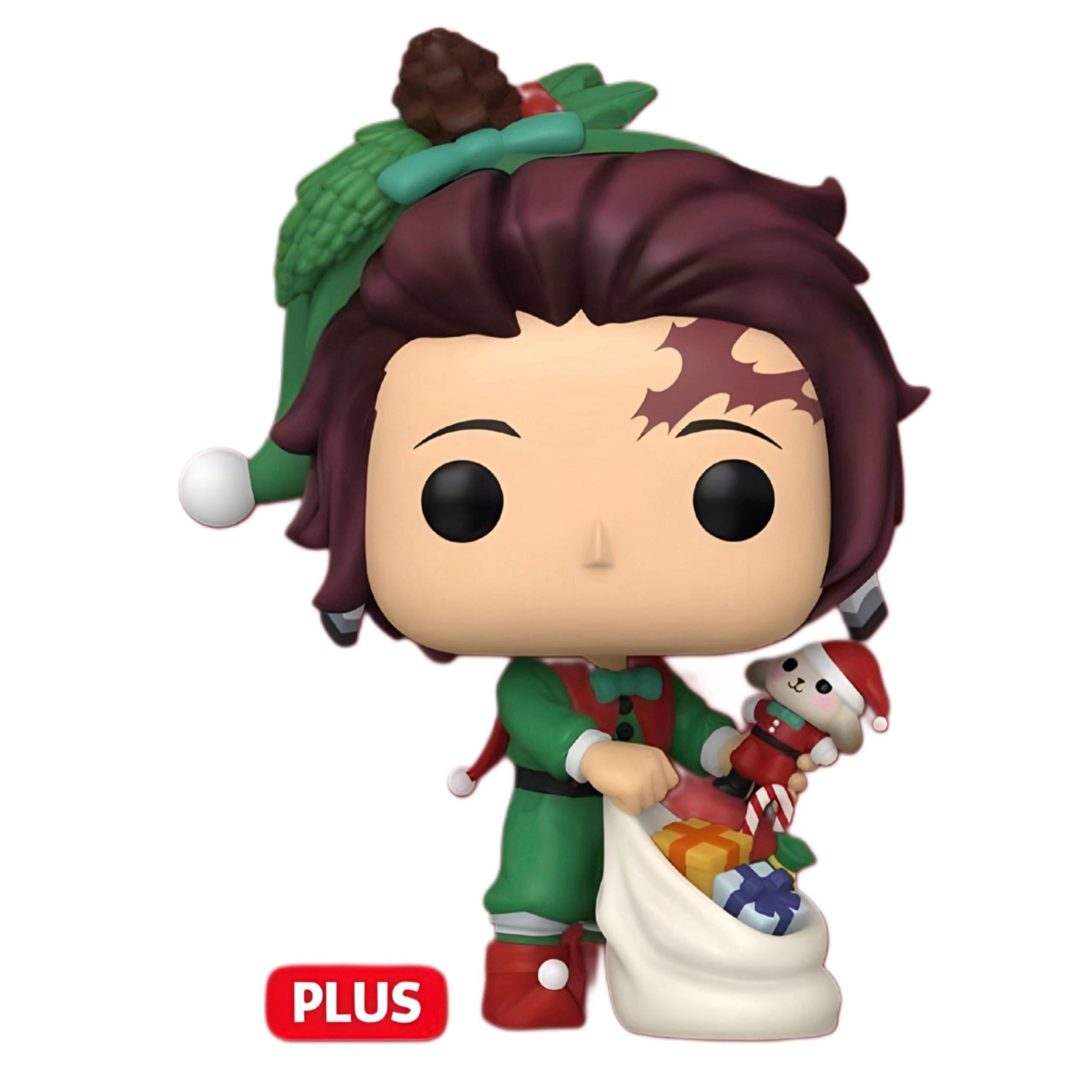 Demon Slayer: Funko Pop! Plus - Tanjiro (Holiday)