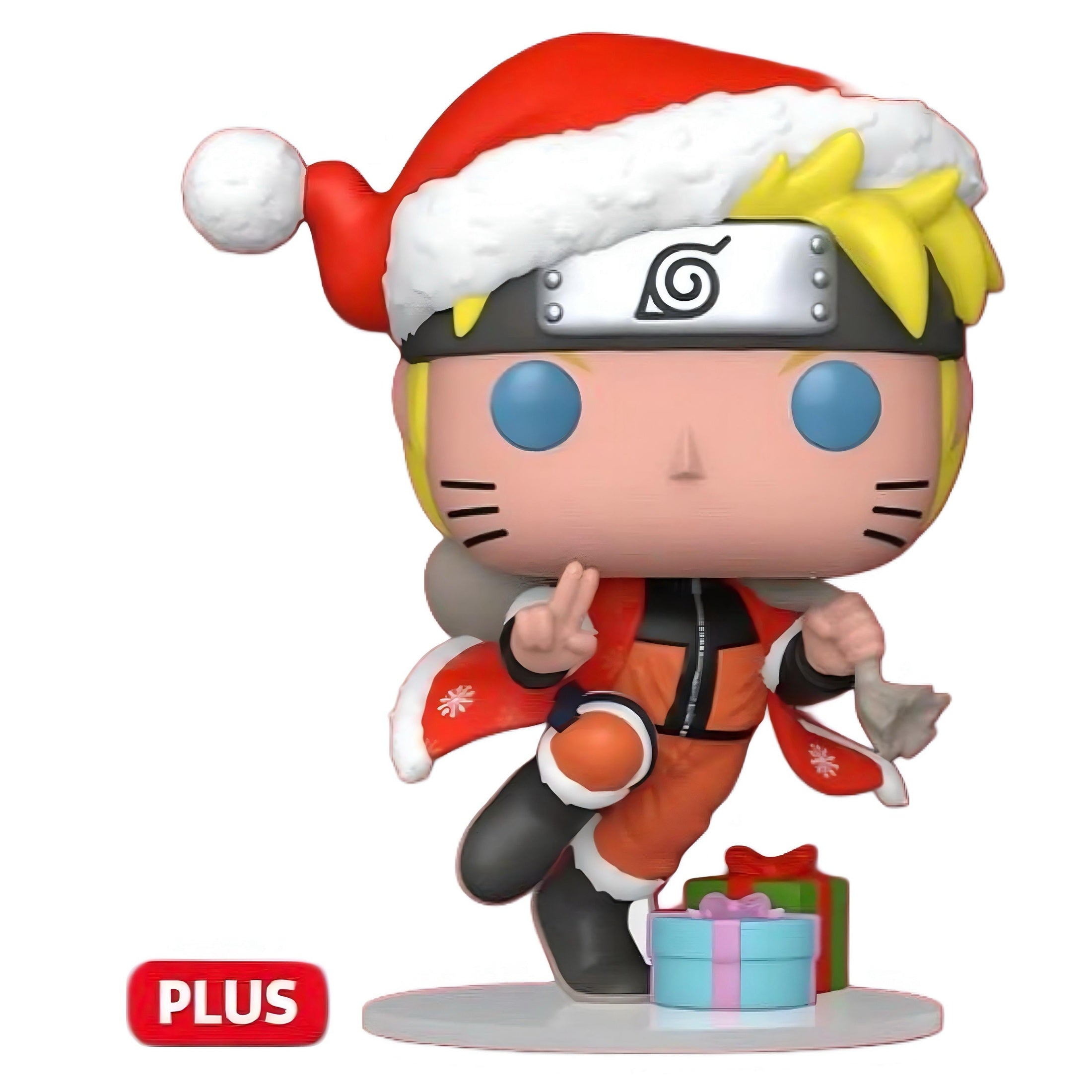 Naruto Shippuden: Funko Pop! Plus - Naruto (Holiday)