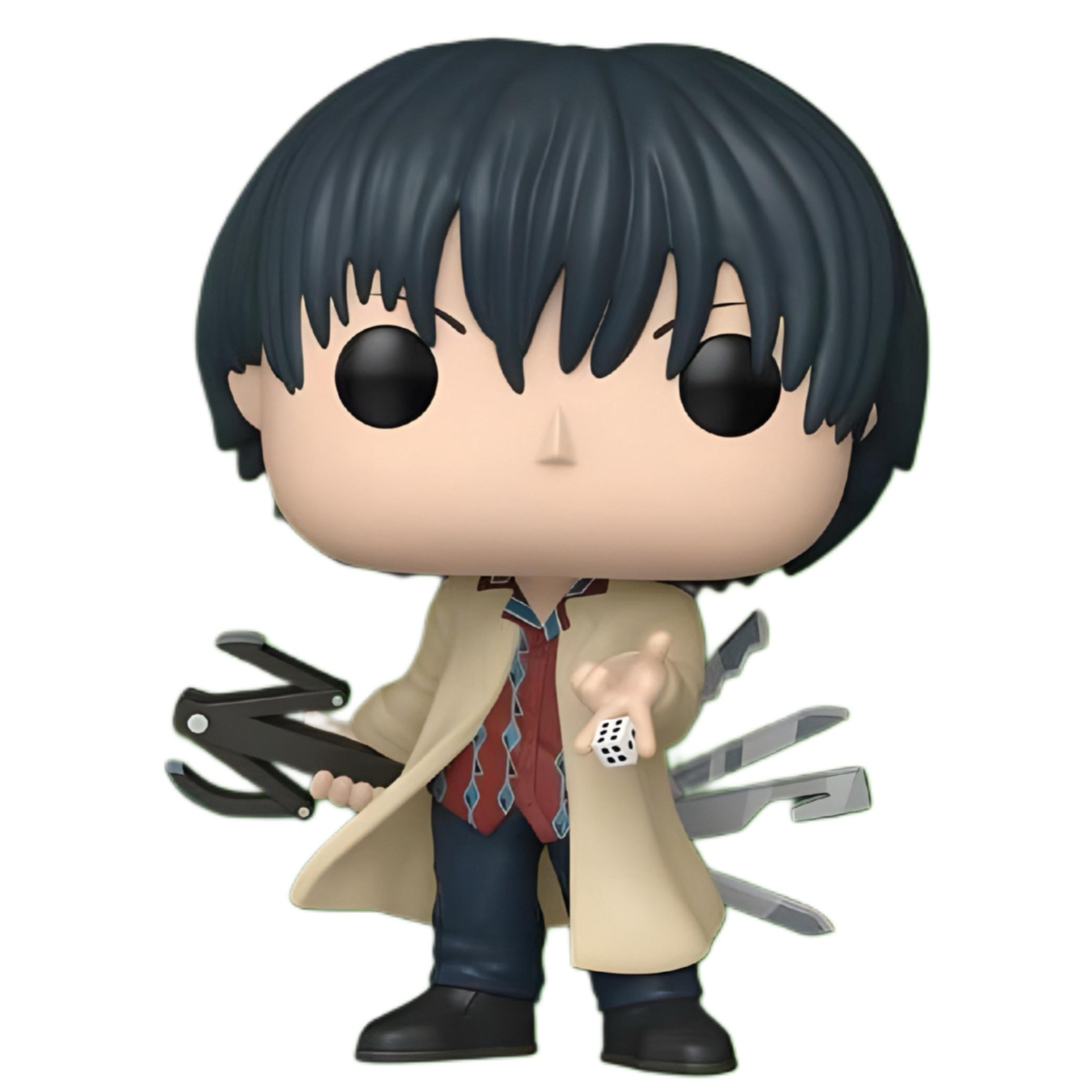 ""PRE-ORDER"" Sakamoto Days: Funko Pop! Animation - Yoichi Nagumo