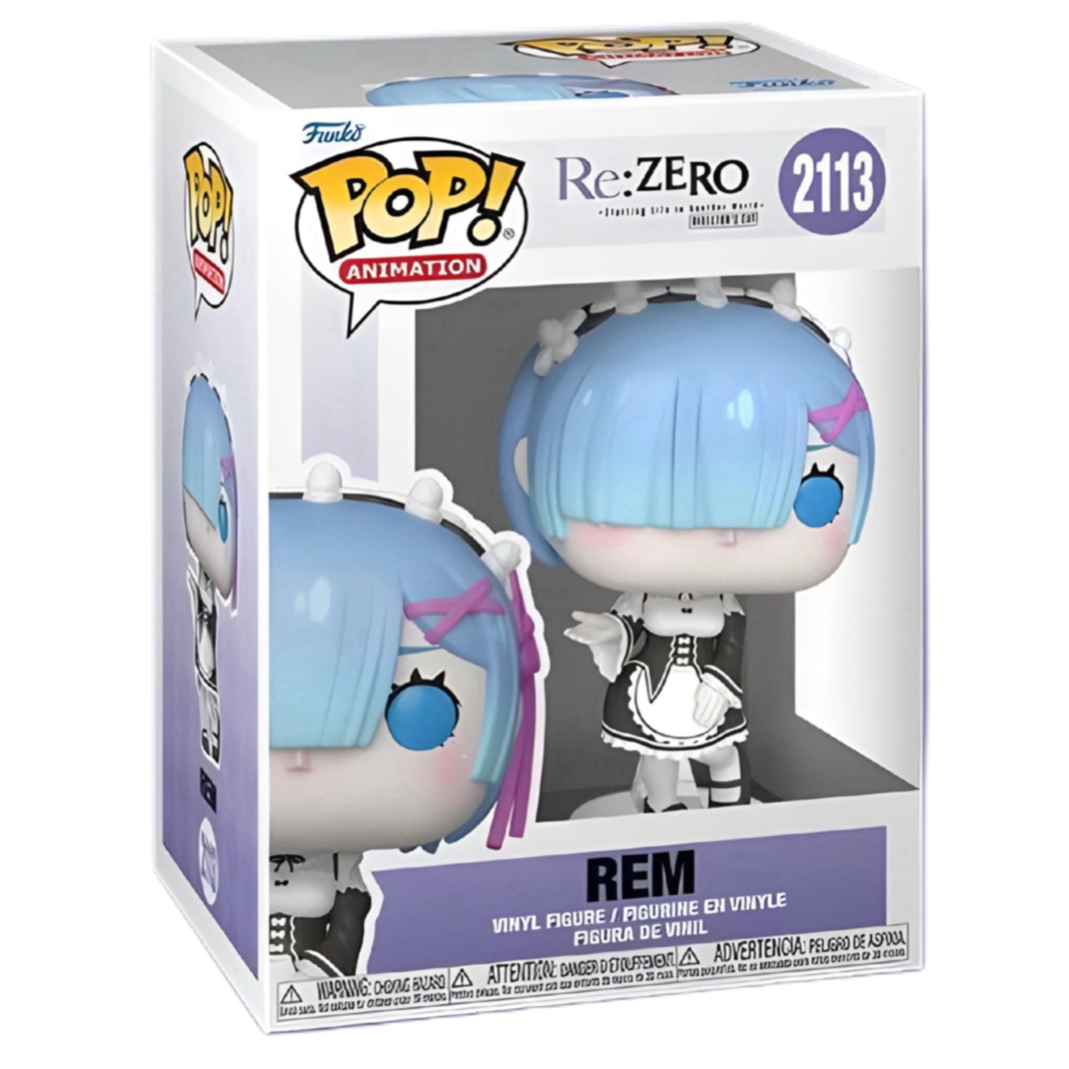 ""PRE-ORDER"" Re:Zero: Funko Pop! - Rem