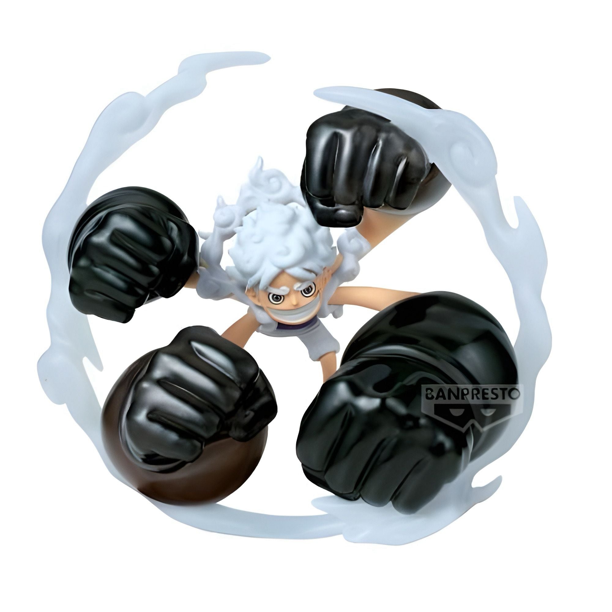 ""PRE-ORDER"" One Piece WCF Special: Monkey D.Luffy Gum Gum 12cm