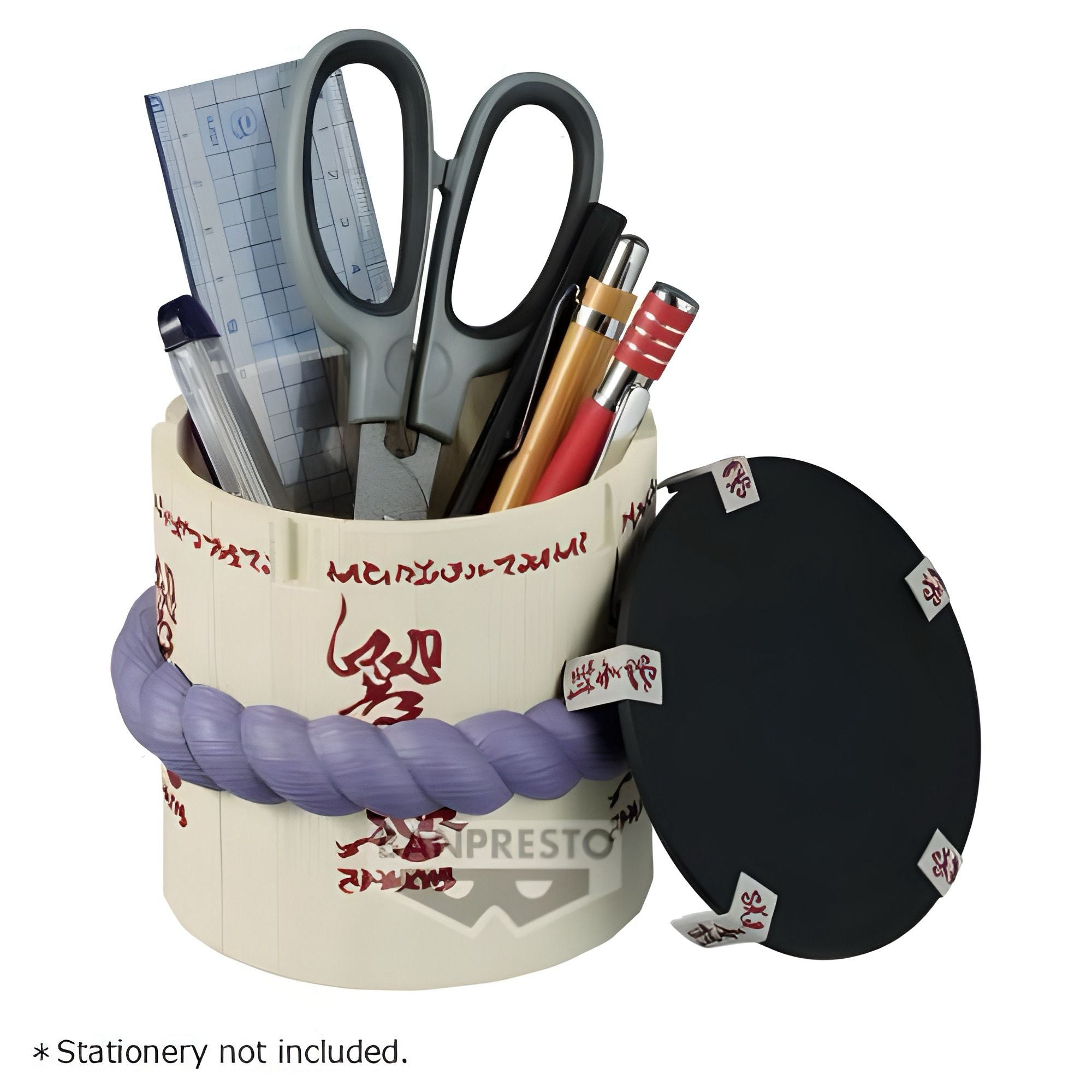 ""PRE-ORDER"" Naruto Figure Life: Sasuke's Coffin 10cm