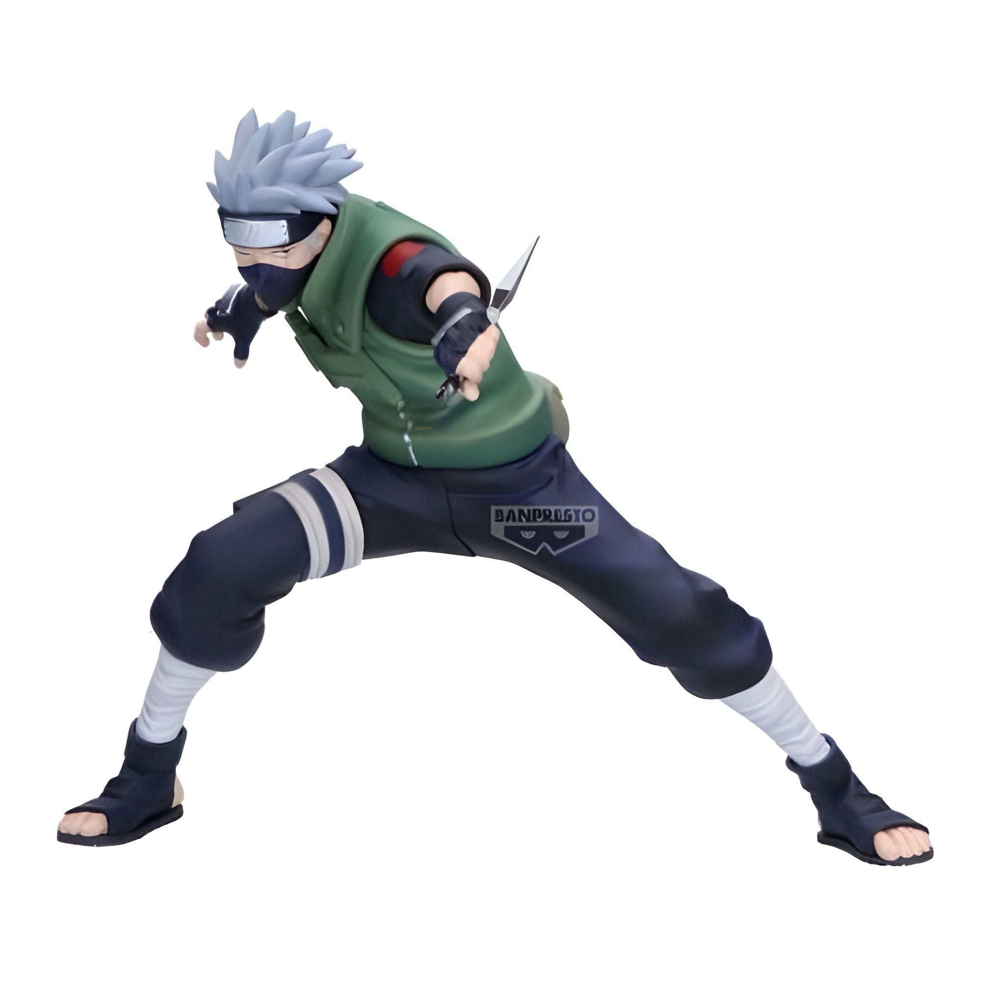 ""PRE-ORDER"" Naruto 72 Series Vibration Stars: Kakashi Hatake 13cm (A)