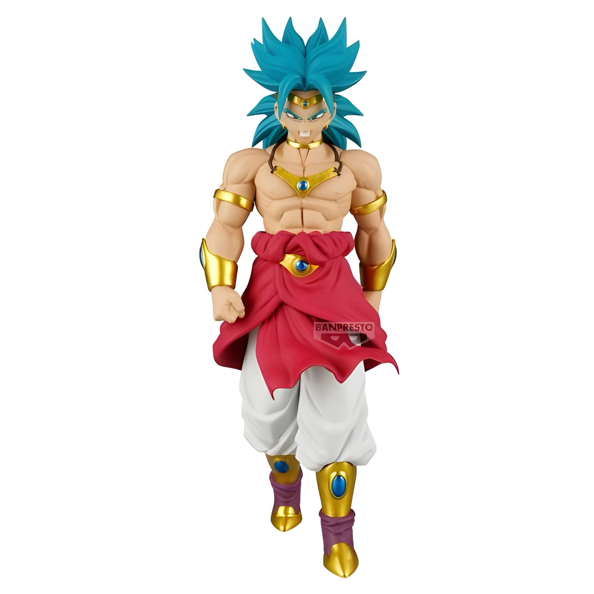 ""PRE-ORDER"" Dragon Ball Z Solid Edge Works: Broly 22cm