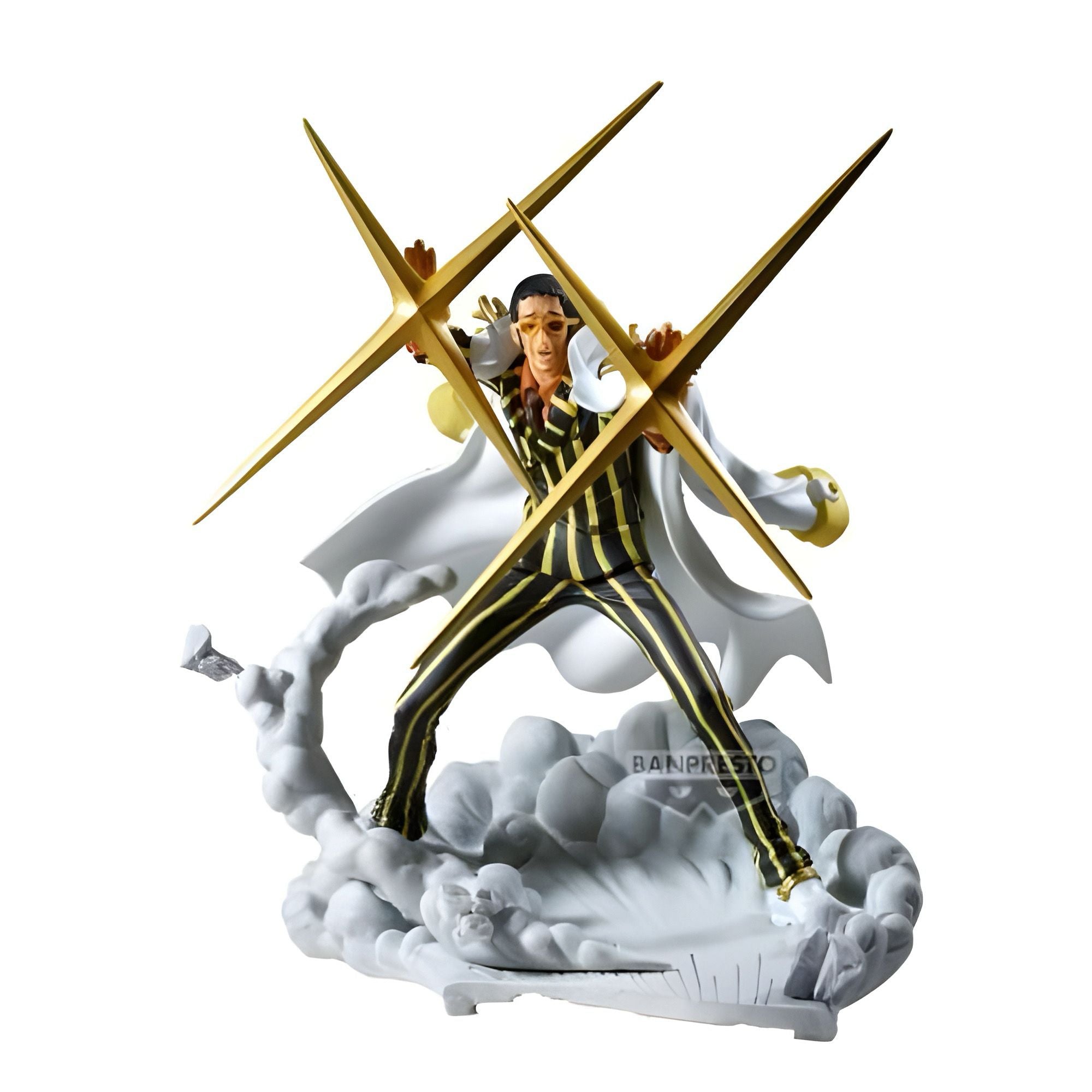 ""PRE-ORDER"" One Piece Senkozekkei: Borsalino 18cm