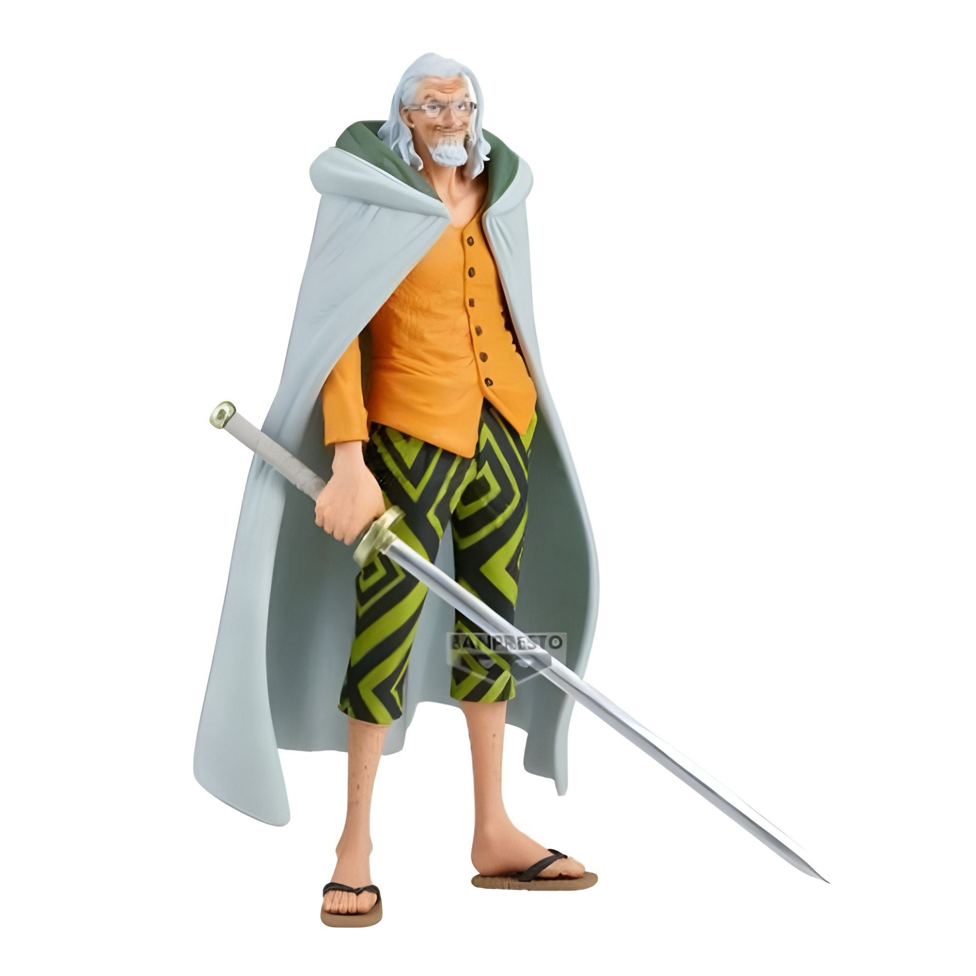 ""PRE-ORDER"" One Piece King of Artist: Silvers Rayleigh 23cm