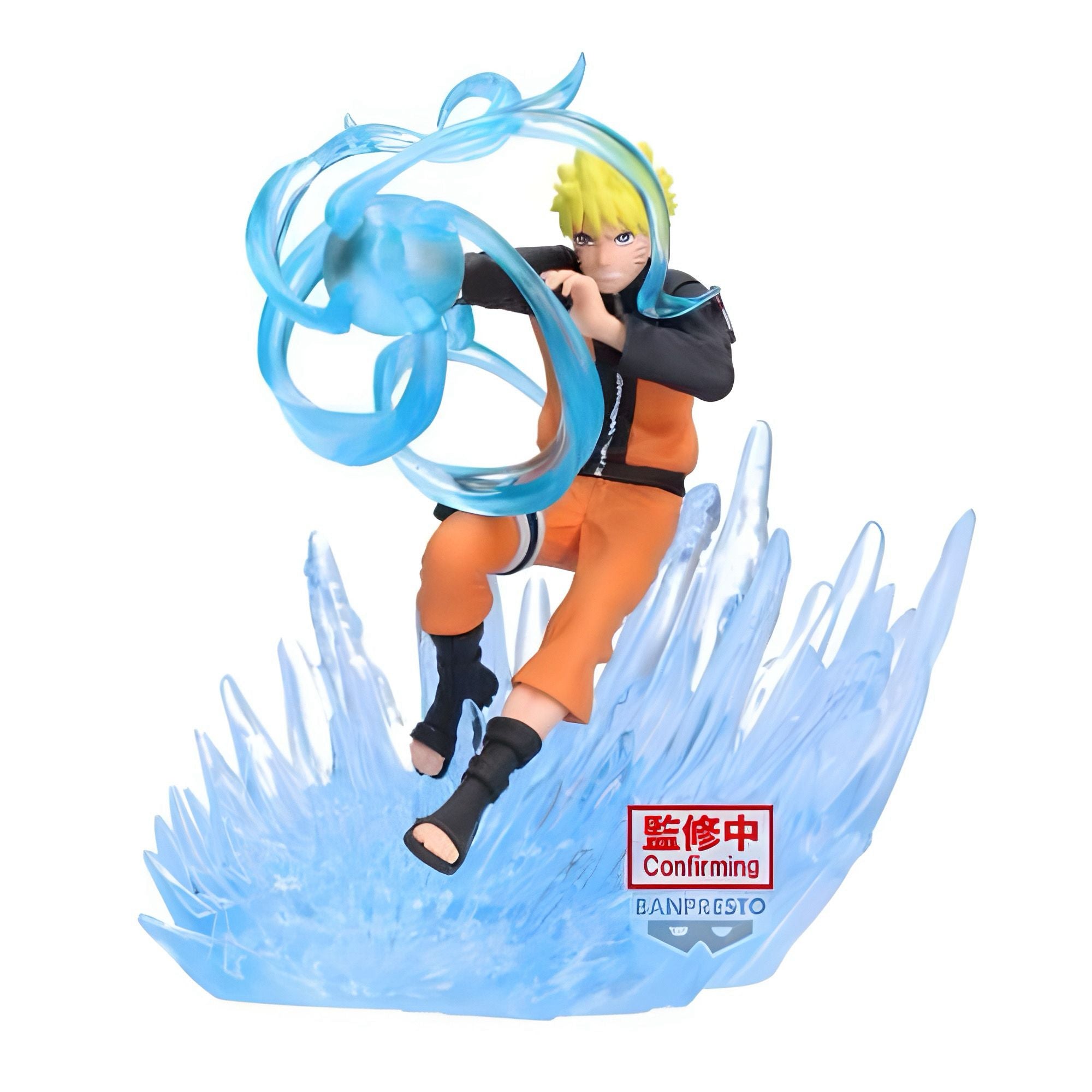 ""PRE-ORDER"" Naruto Shippuden Combination Battle: Naruto Uzumaki 14cm