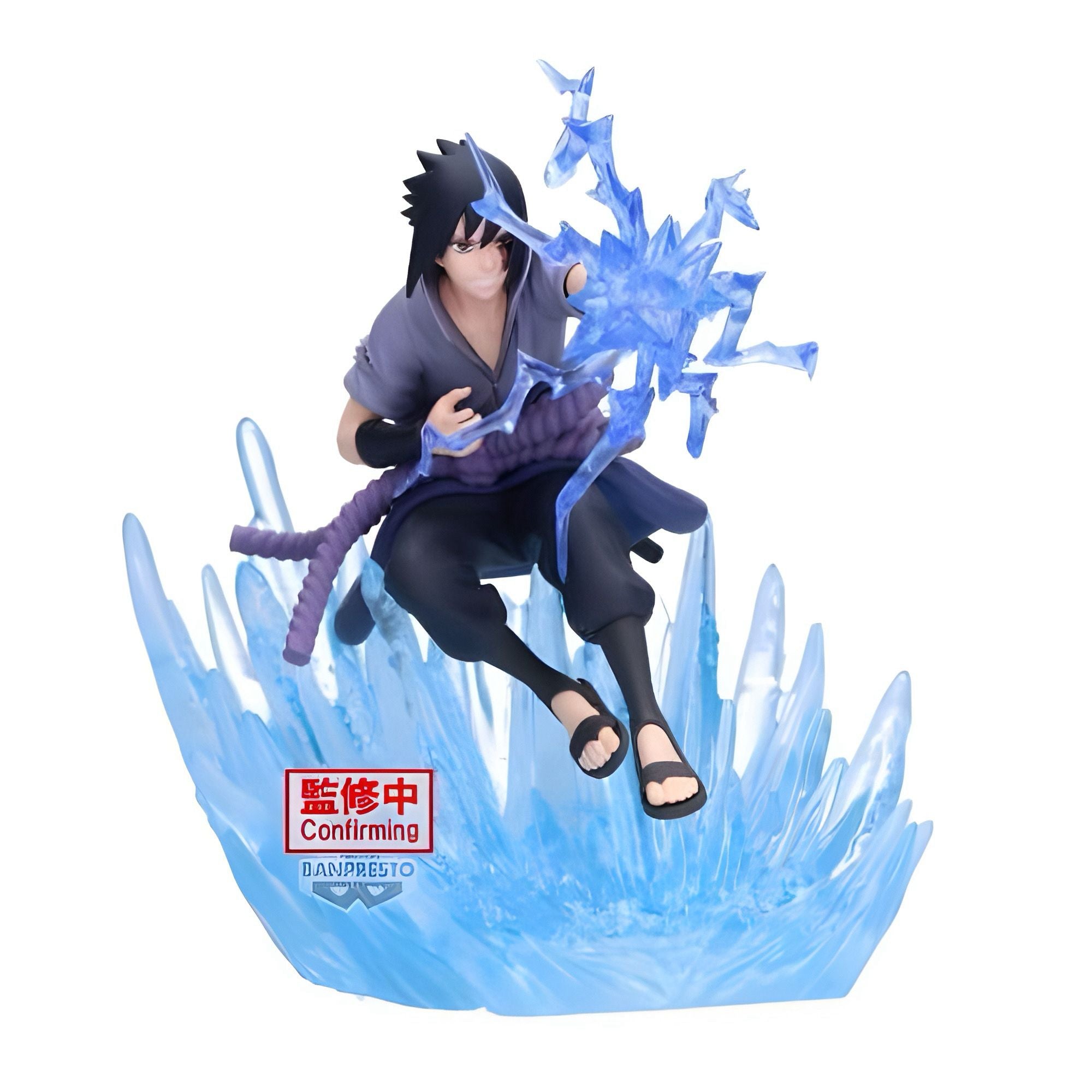 ""PRE-ORDER"" Naruto Shippuden Combination Battle: Sasuke Uchiha 14cm