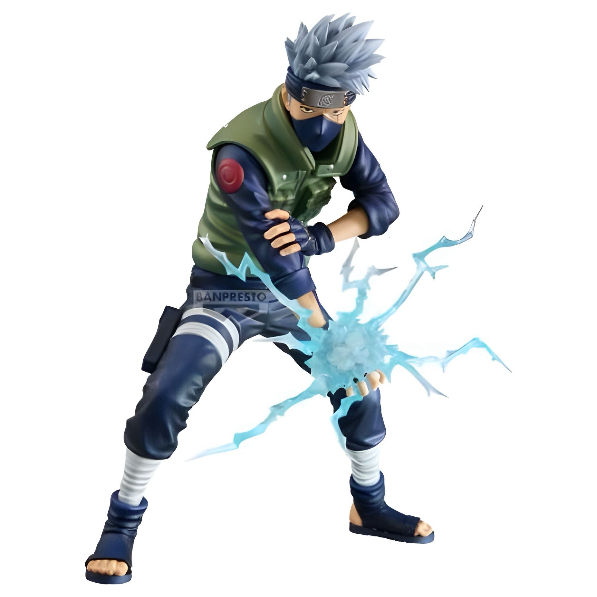 ""PRE-ORDER"" Naruto Shippuden Grandista: Kakashi Hatake 23cm