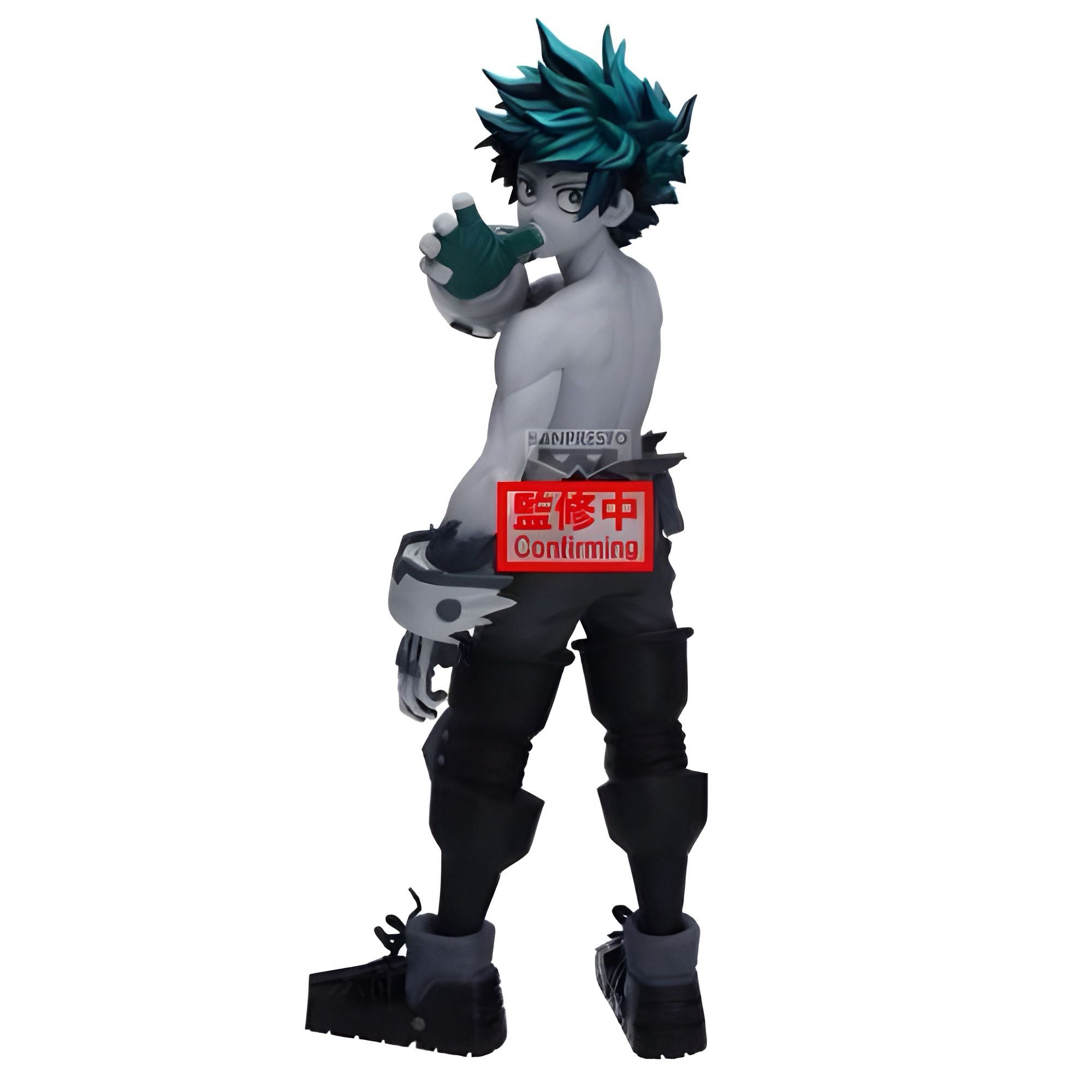""PRE-ORDER"" My Hero Academia Noir Edge Collection: Izuku Midoriya 23cm