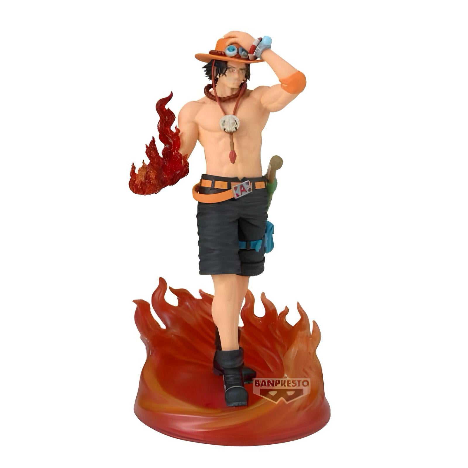 ""PRE-ORDER"" One Piece The Sukko Special: Portgas D.Ace 20cm
