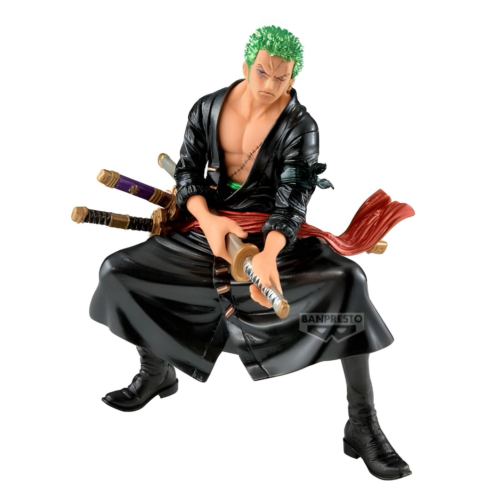 ""PRE-ORDER"" One Piece King of Artist Special: Roronoa Zoro (A) 18cm