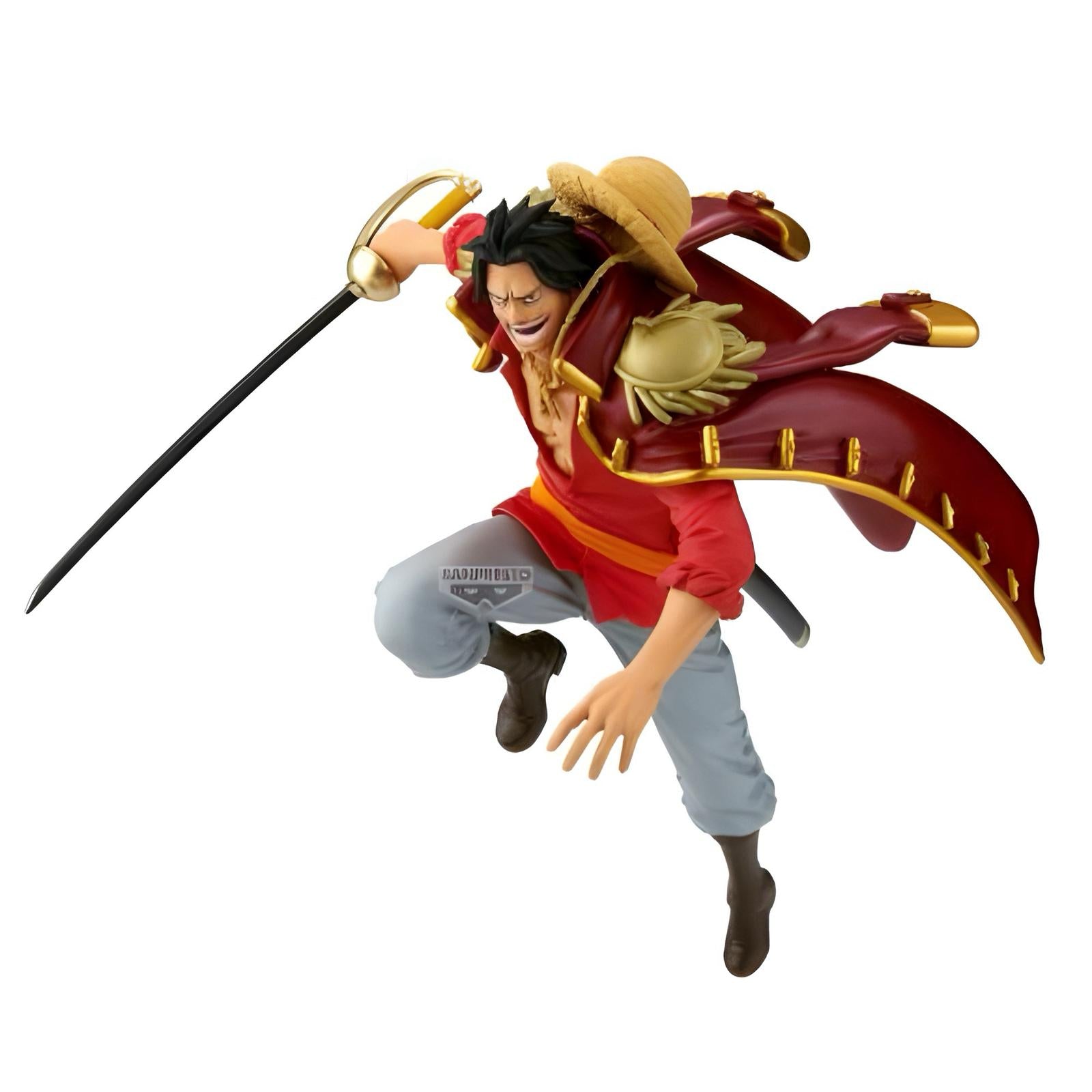 ""PRE-ORDER"" One Piece Battle Record Collection: Gol D.Roger 17cm