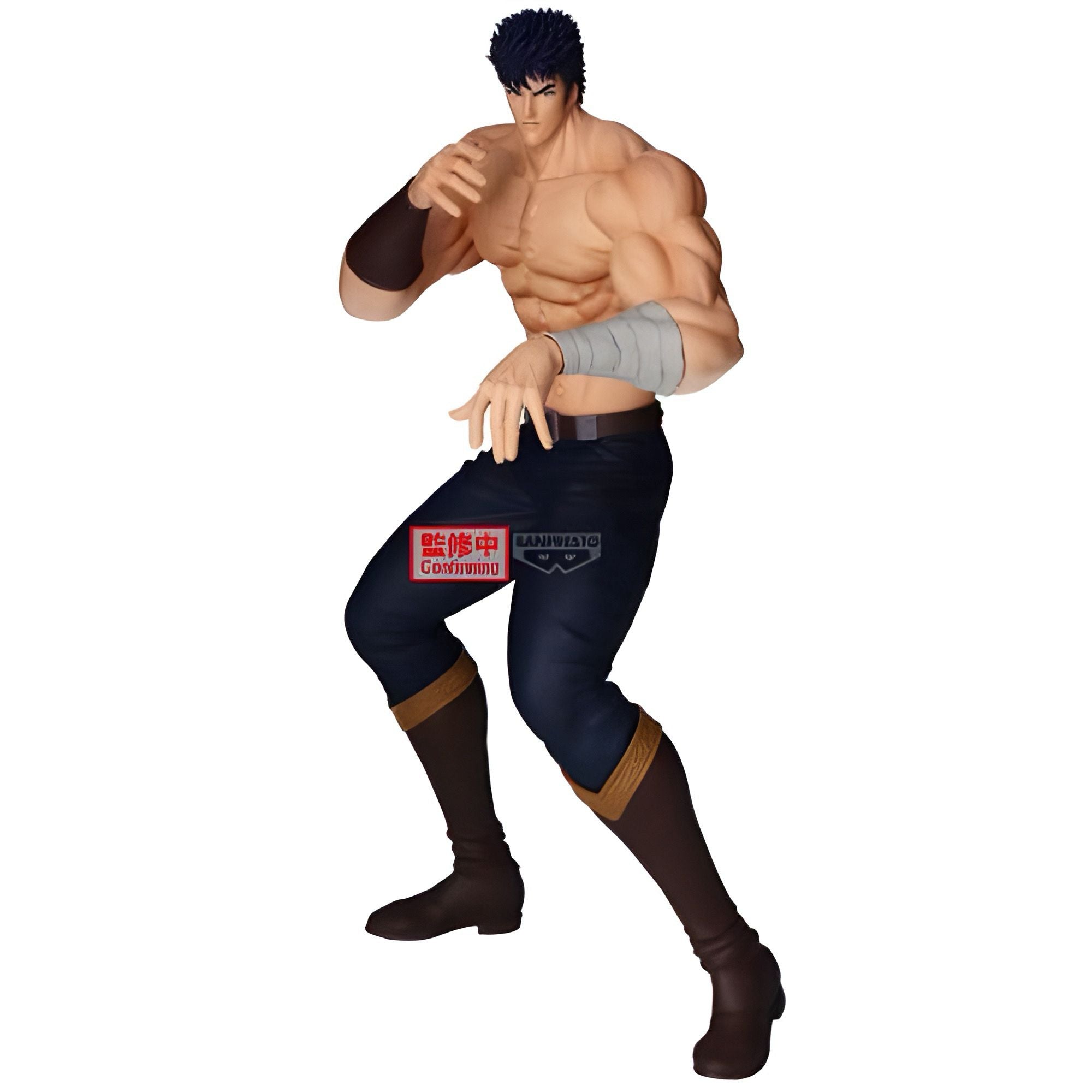 ""PRE-ORDER"" Fist of the North Star Grandista: Kenshiro 26cm