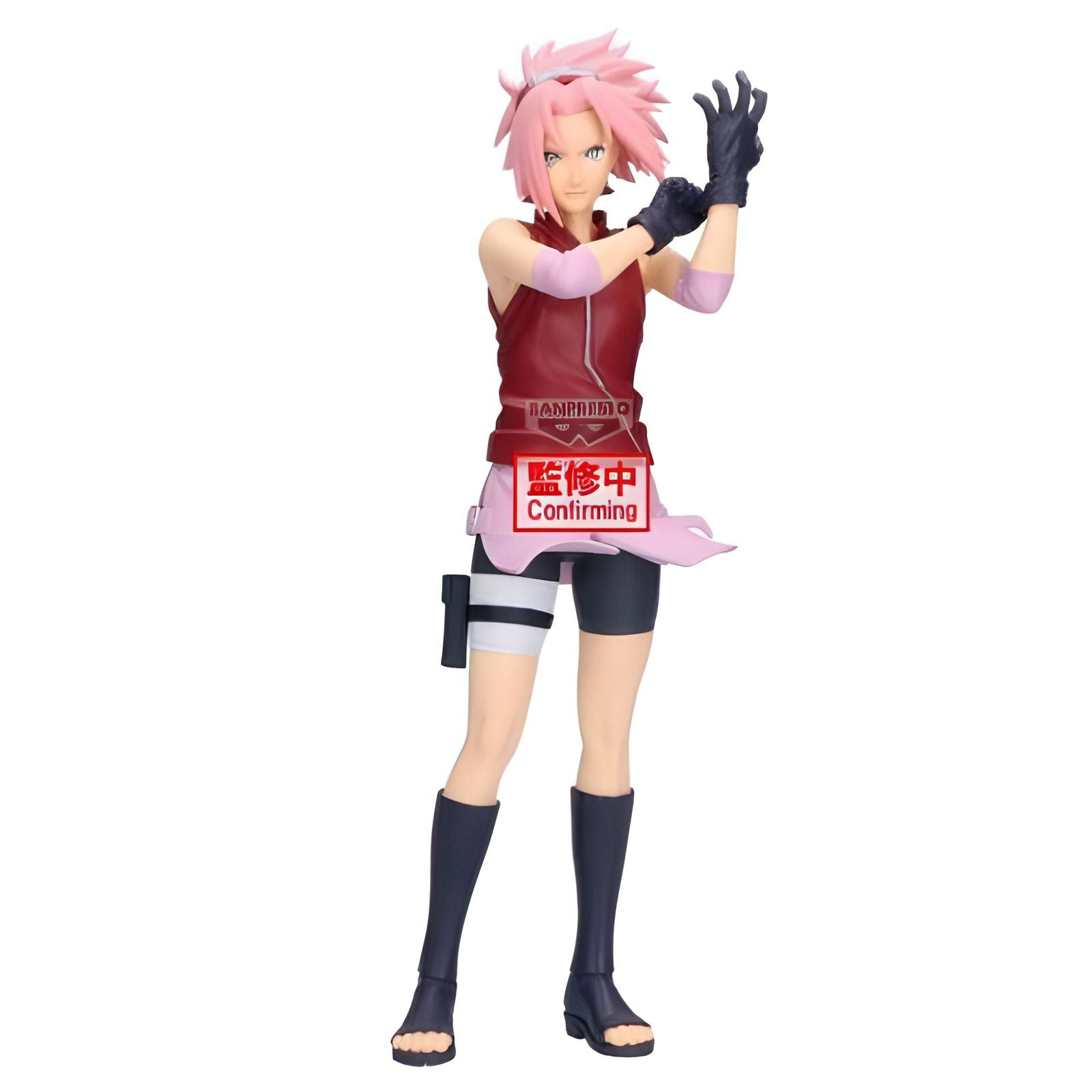 ""PRE-ORDER"" Naruto Shippuden Grandista: Sakura Haruno (A) 26cm