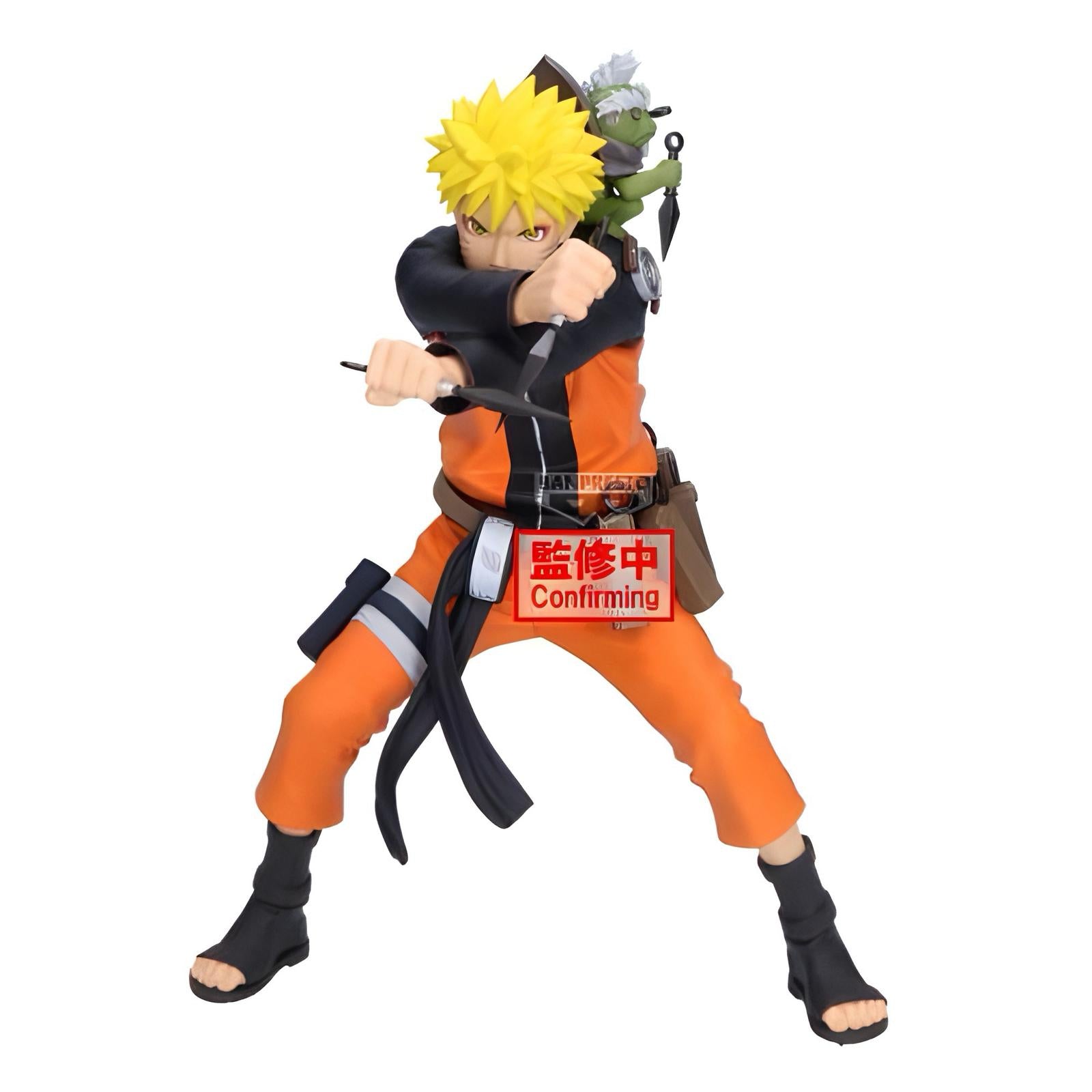 ""PRE-ORDER"" Naruto 72 Series Grandista: Naruto Uzumaki 22cm