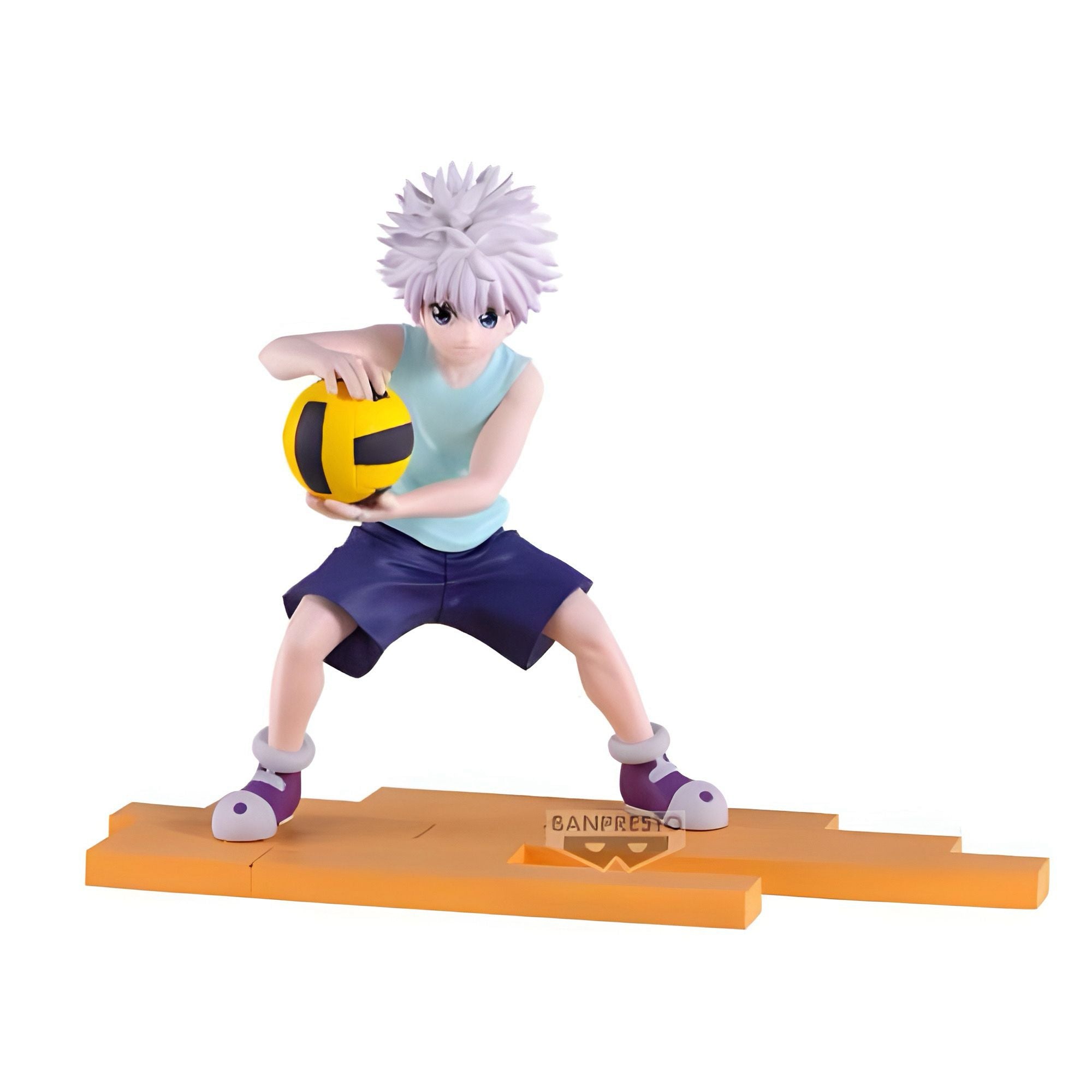 ""PRE-ORDER"" Hunter x Hunter: Killua G.I.Arc 15cm