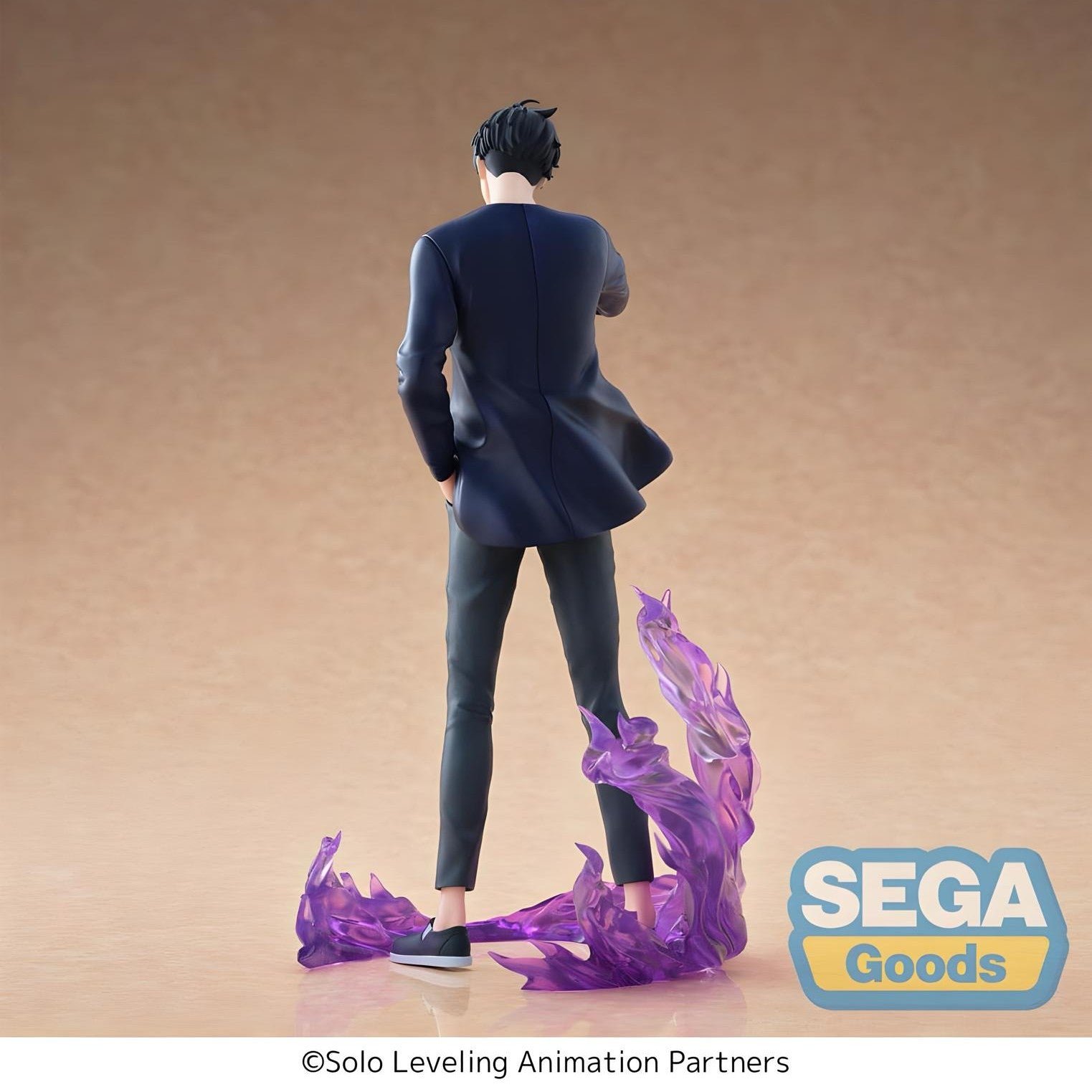 ""PRE-ORDER"" ST Solo Leveling XrossLink: Sung Jinwoo 17cm